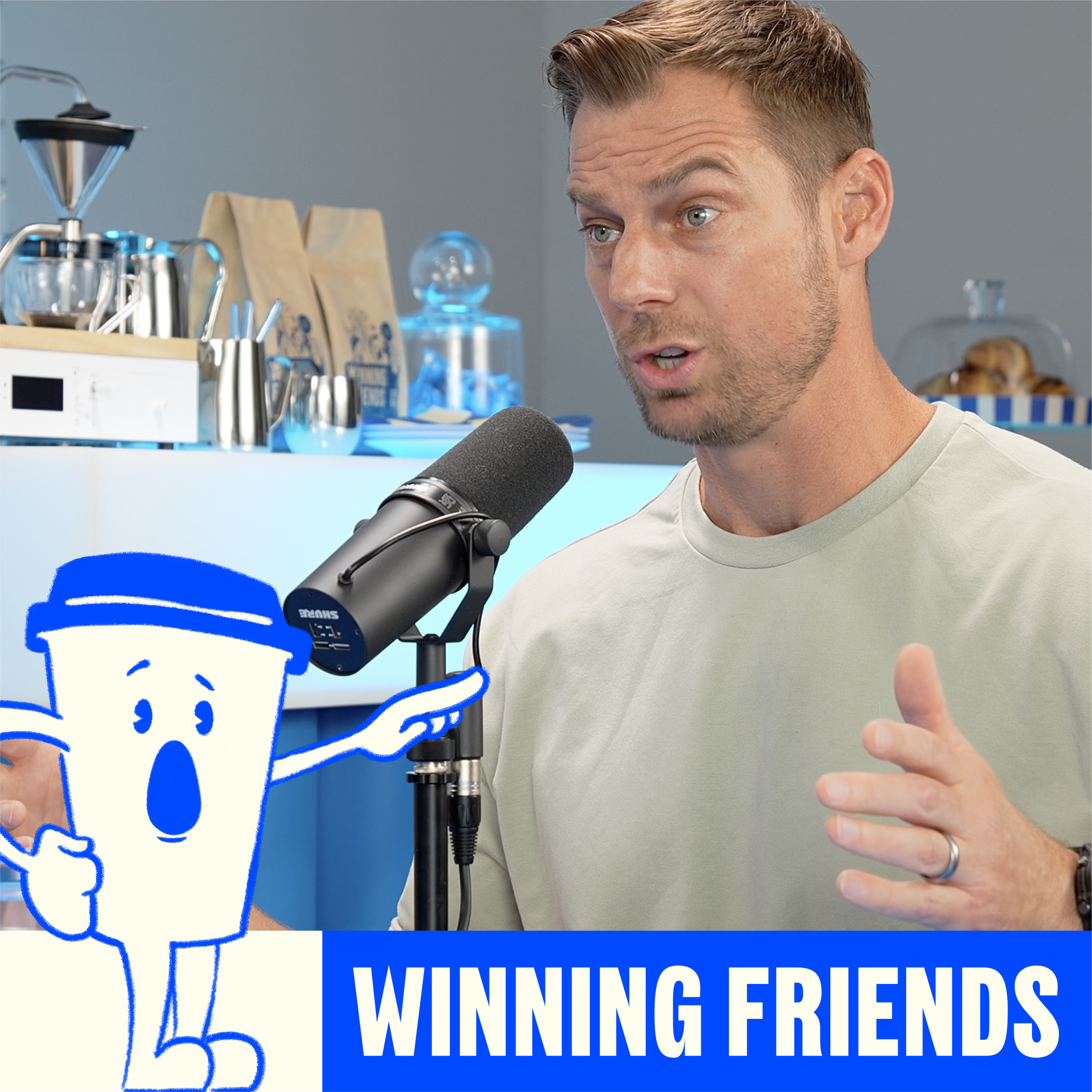 🏅 What elite teams reward instead of talent| Jason Caldwell on Winning Friends episode artwork