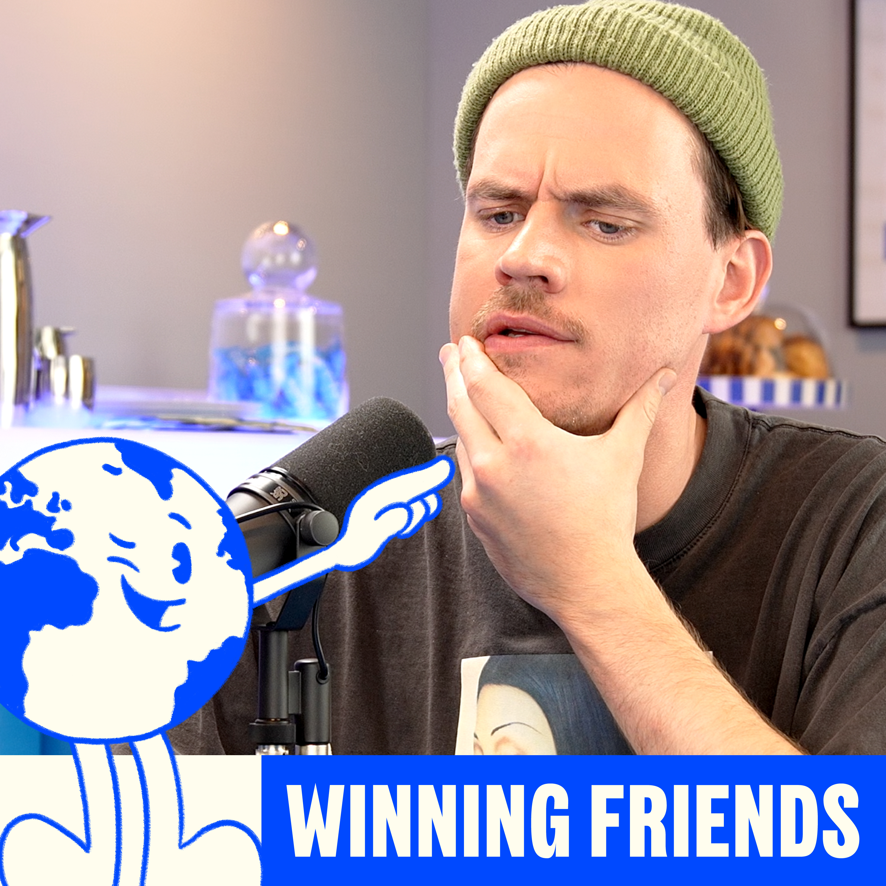 📱 Should you design for platforms or for people?| NOËP on Winning Friends episode artwork