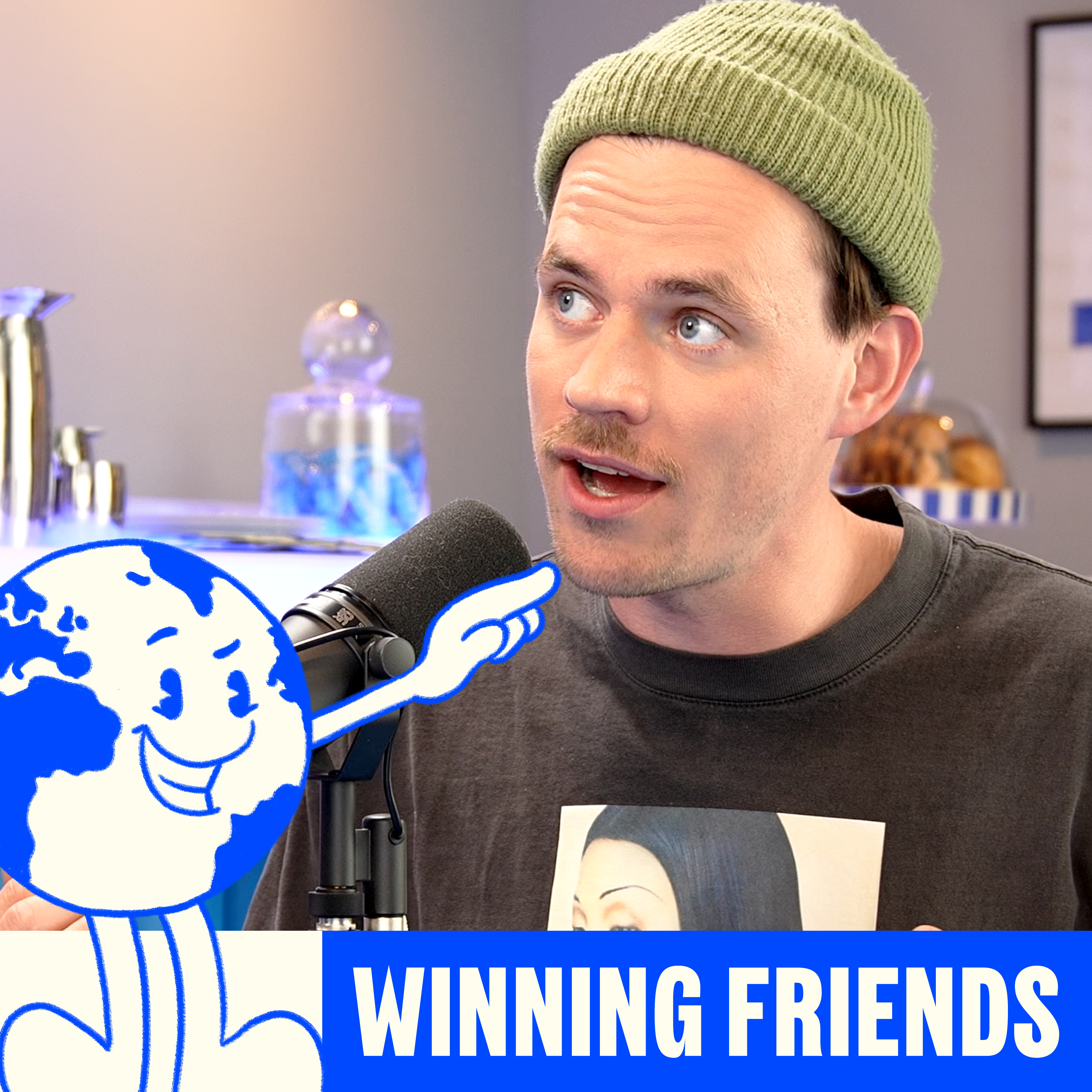 🎩 Why “doing it all” never scales | NOËP on Winning Friends episode artwork