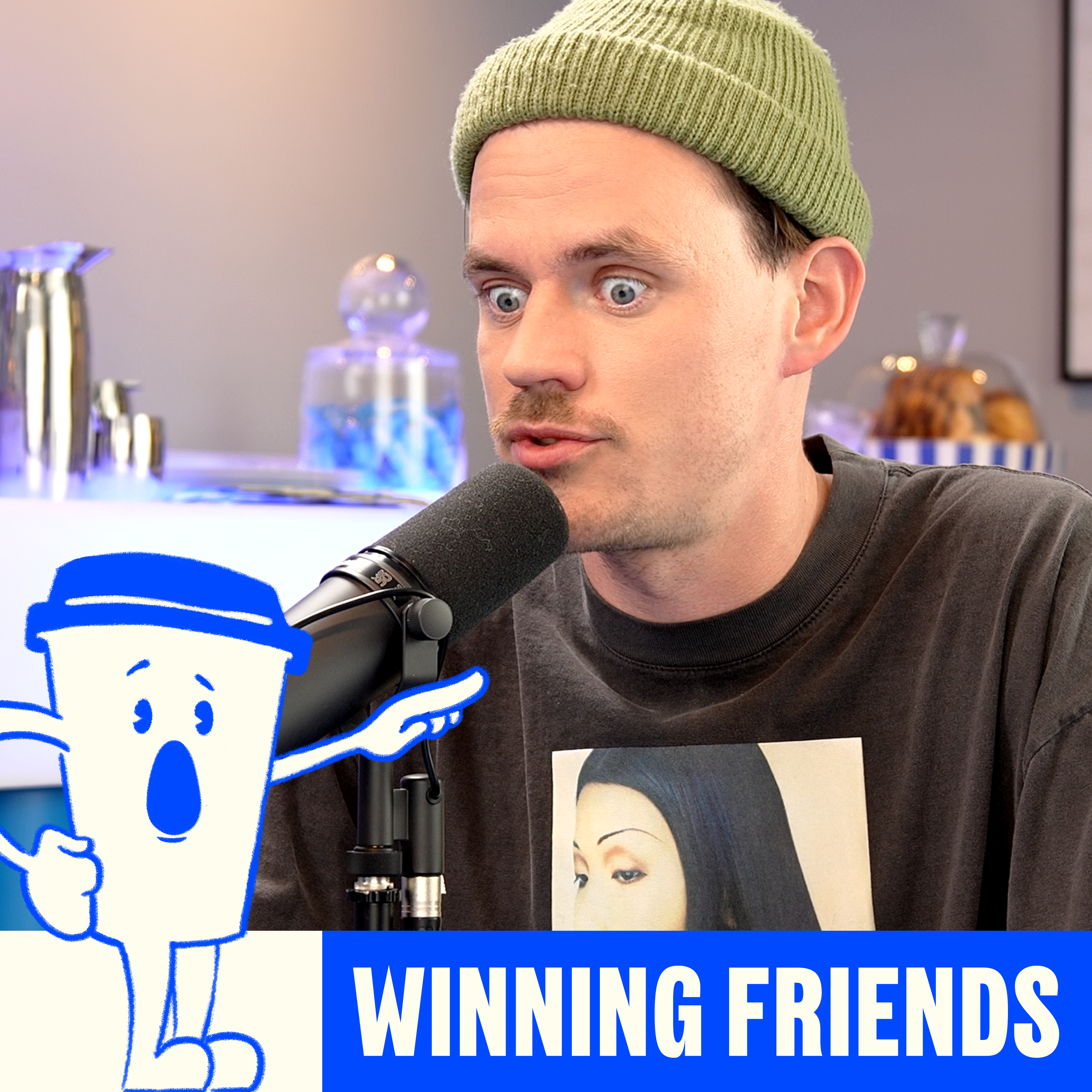🔁 Brand loyalty is built through consistency | NOËP on Winning Friends episode artwork