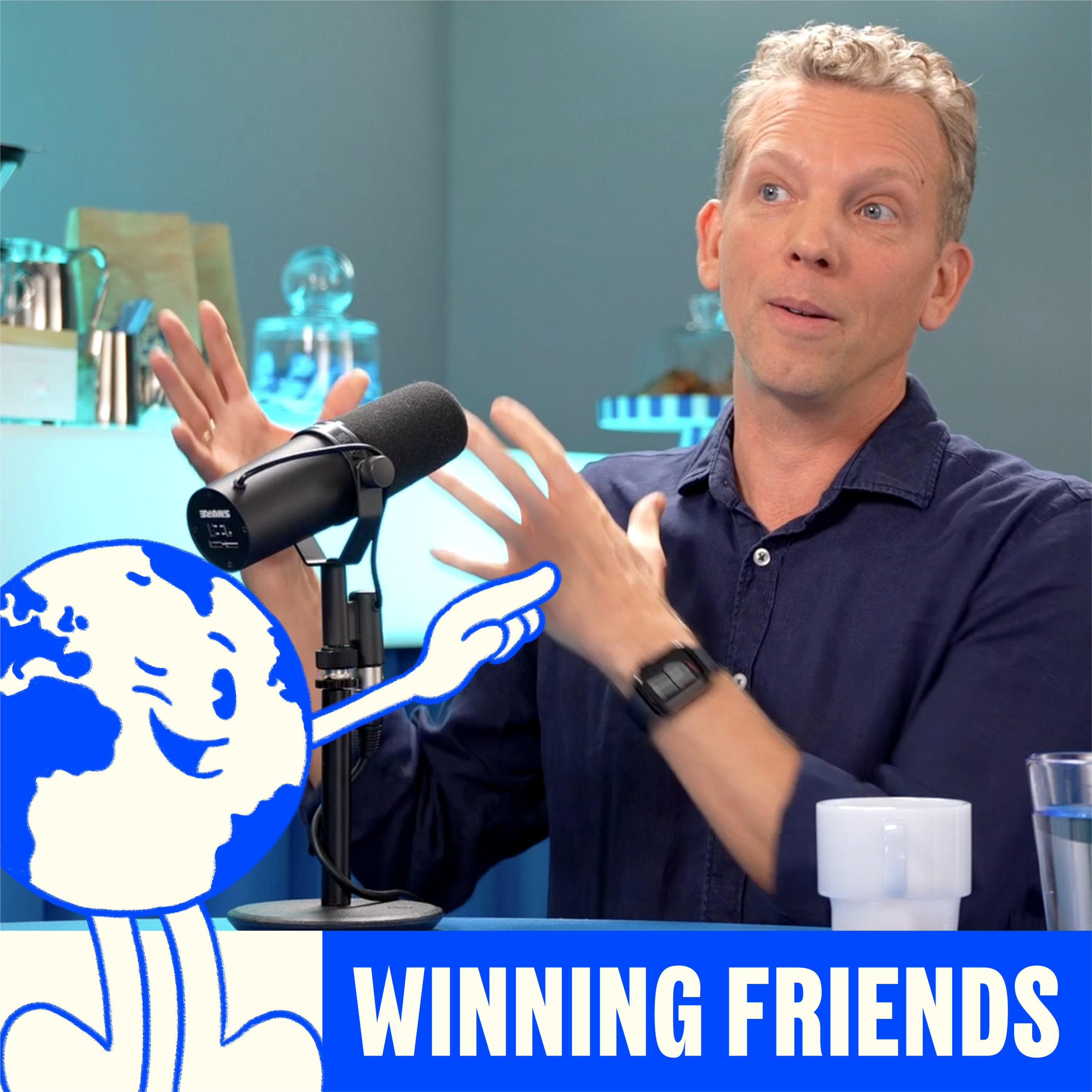 Innovation doesn’t scale in isolation 🔒 | David Gram on Winning Friends