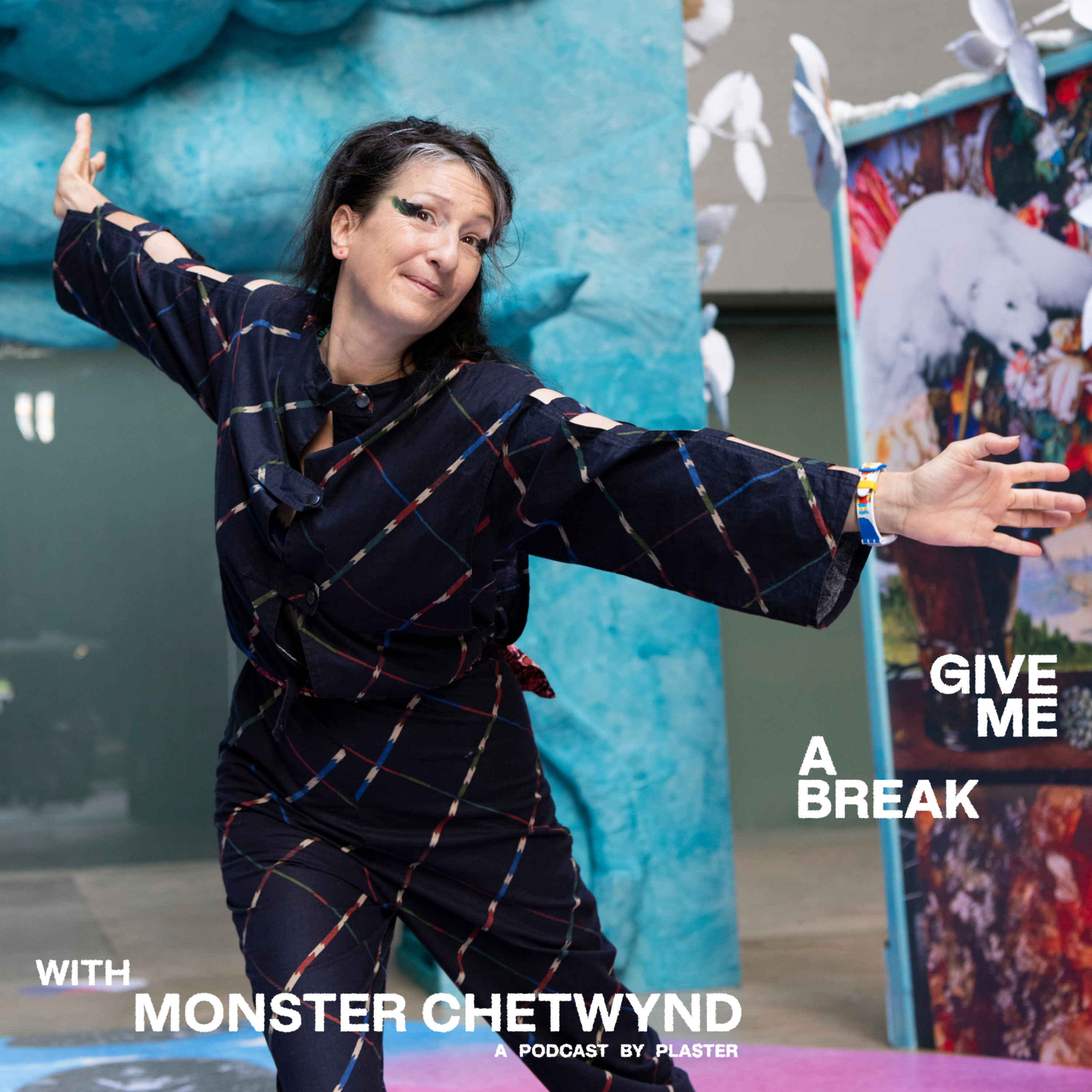 Monster Chetwynd