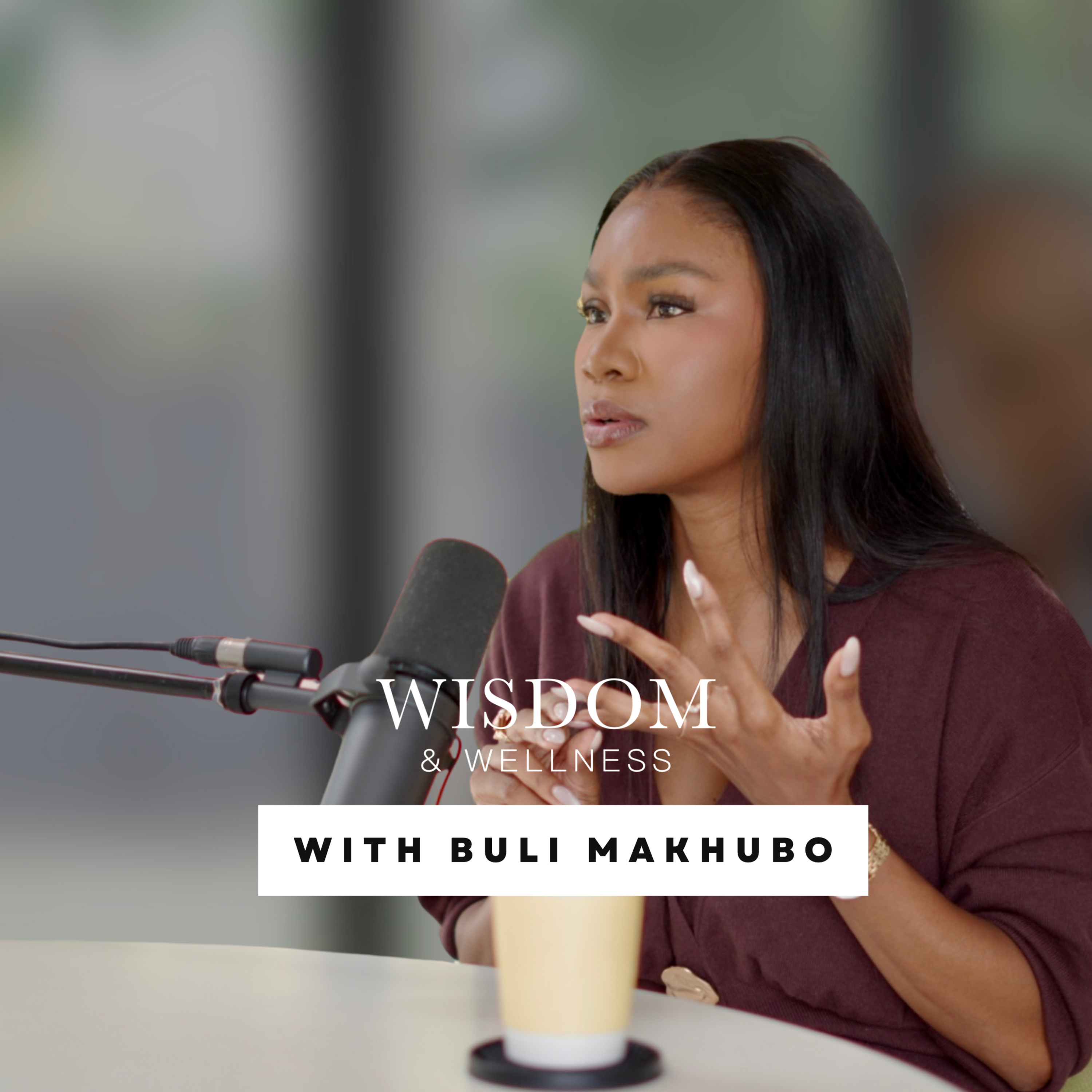 Wisdom & Wellness with Mpoomy Ledwaba
