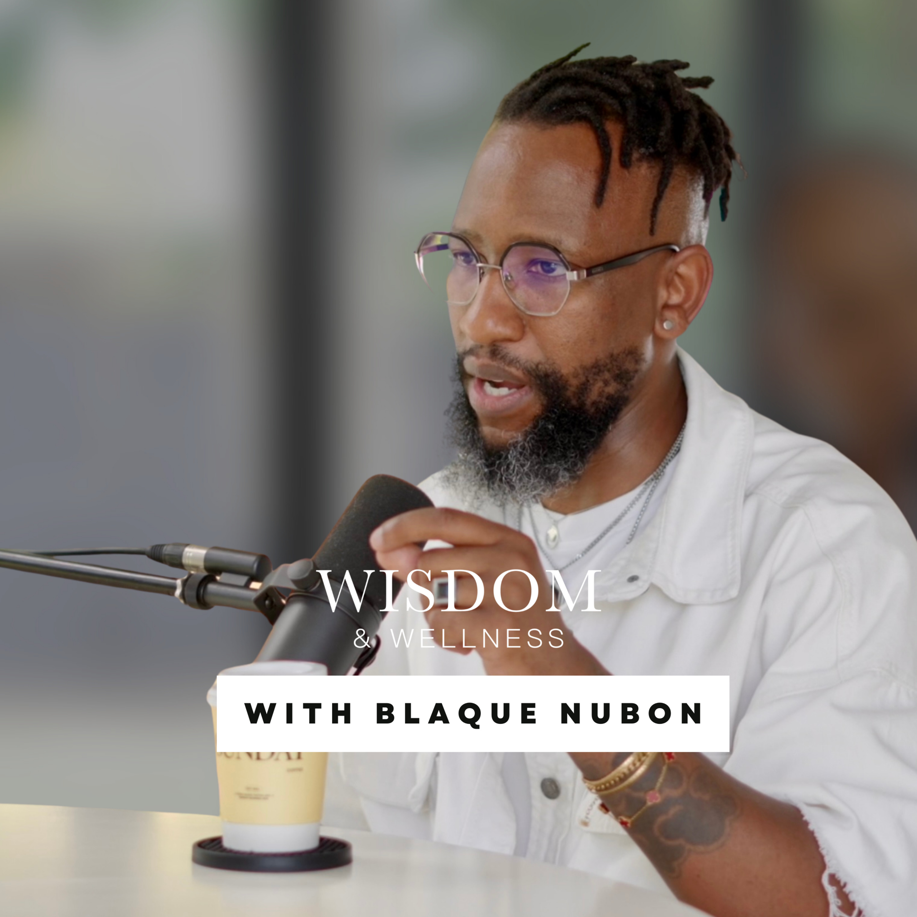 Wisdom & Wellness with Mpoomy Ledwaba