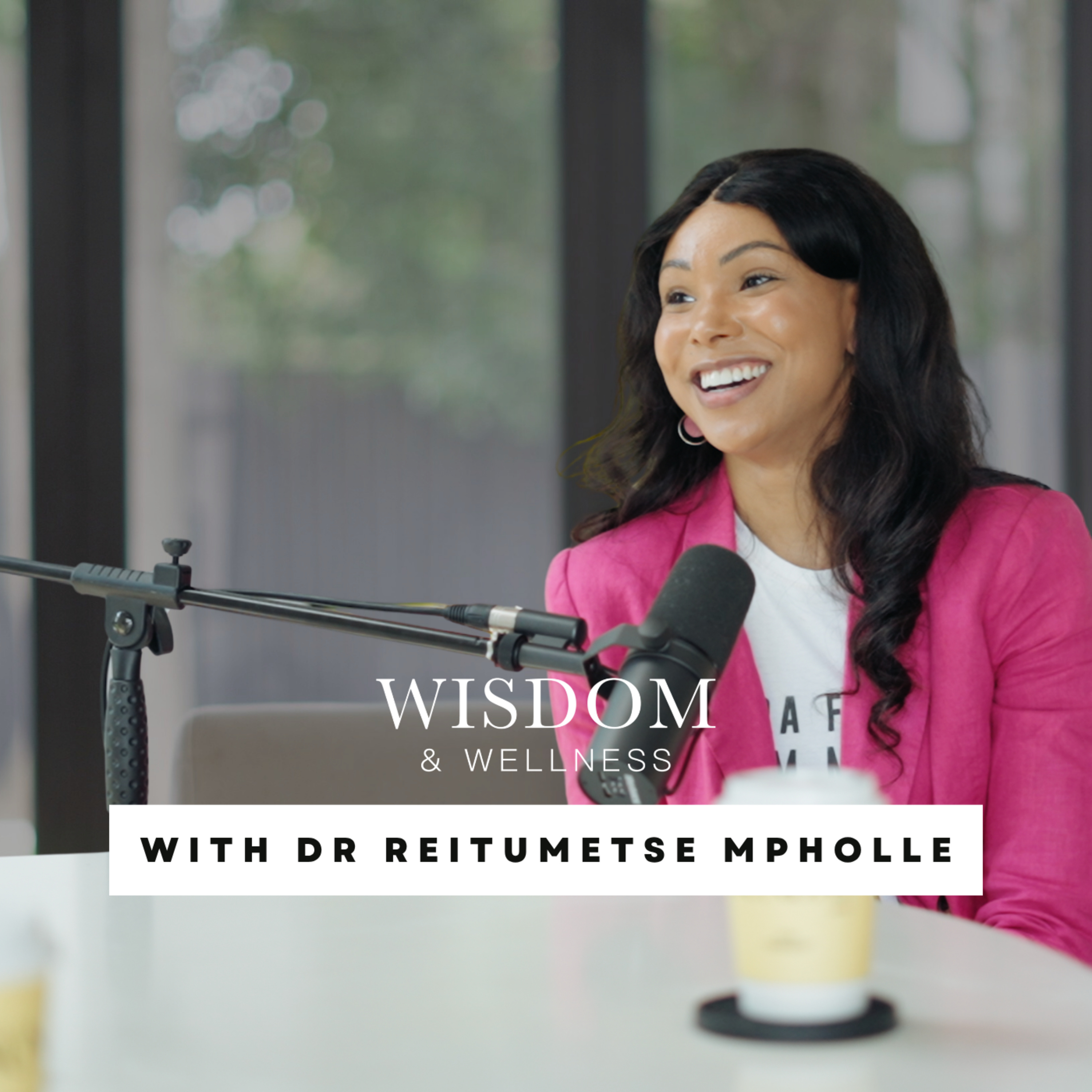 Empowered, But Exhausted with Dr. Reitumetse Mpholle