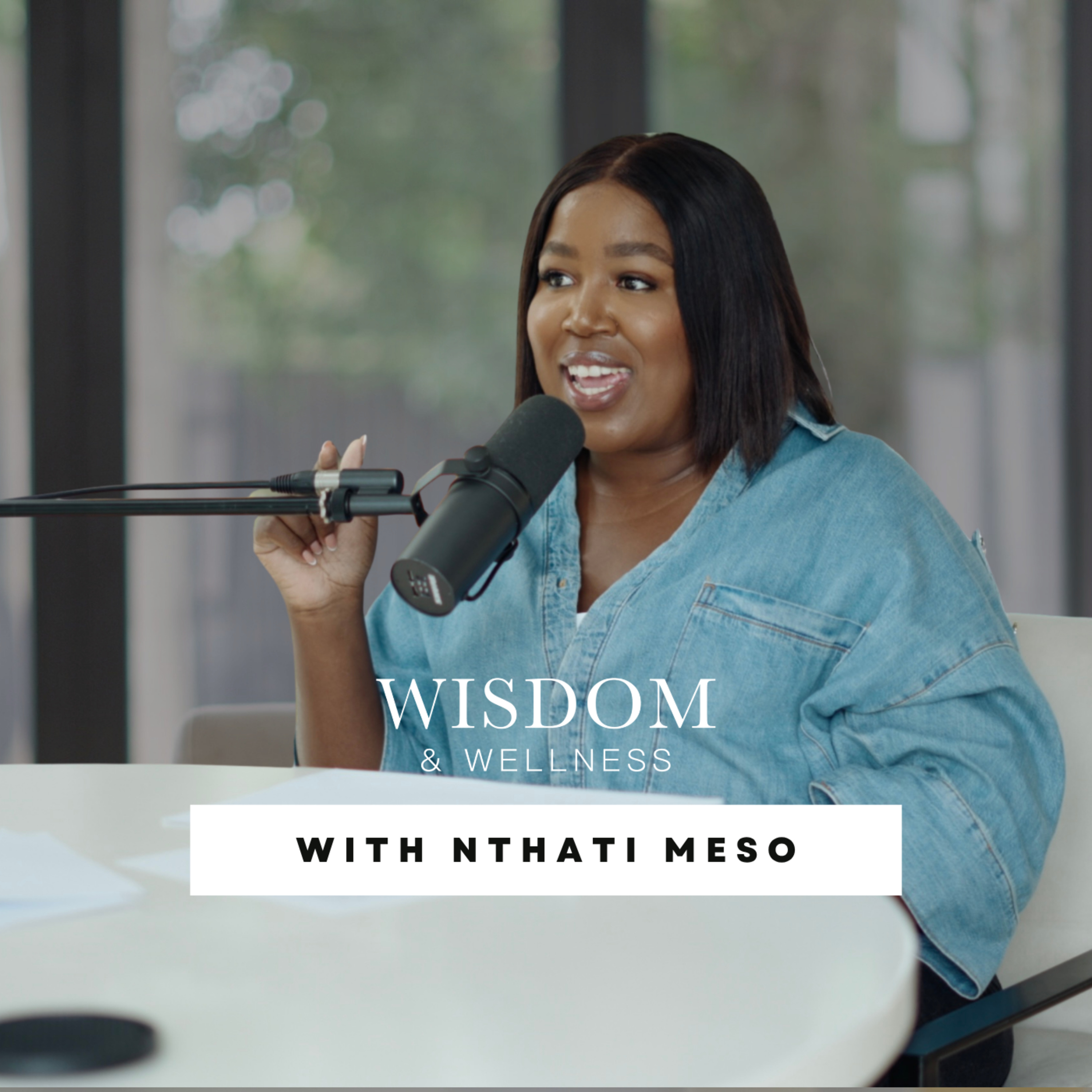 Season Finale: From Vision to Impact: The Wisdom & Wellness Journey