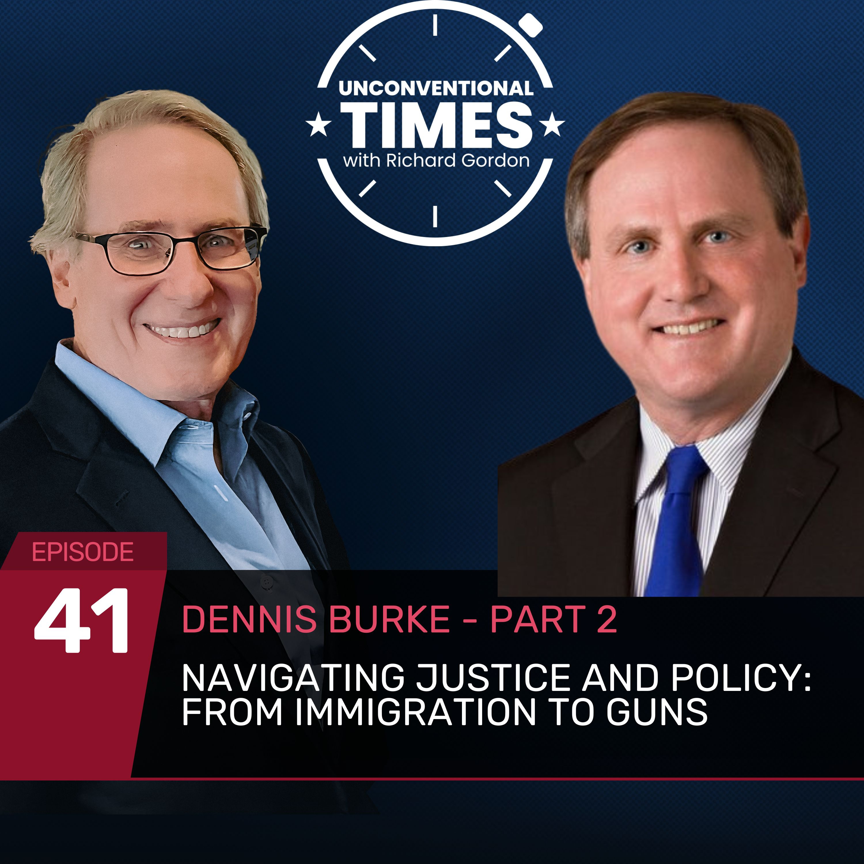 Unconventional Times with Richard Gordon