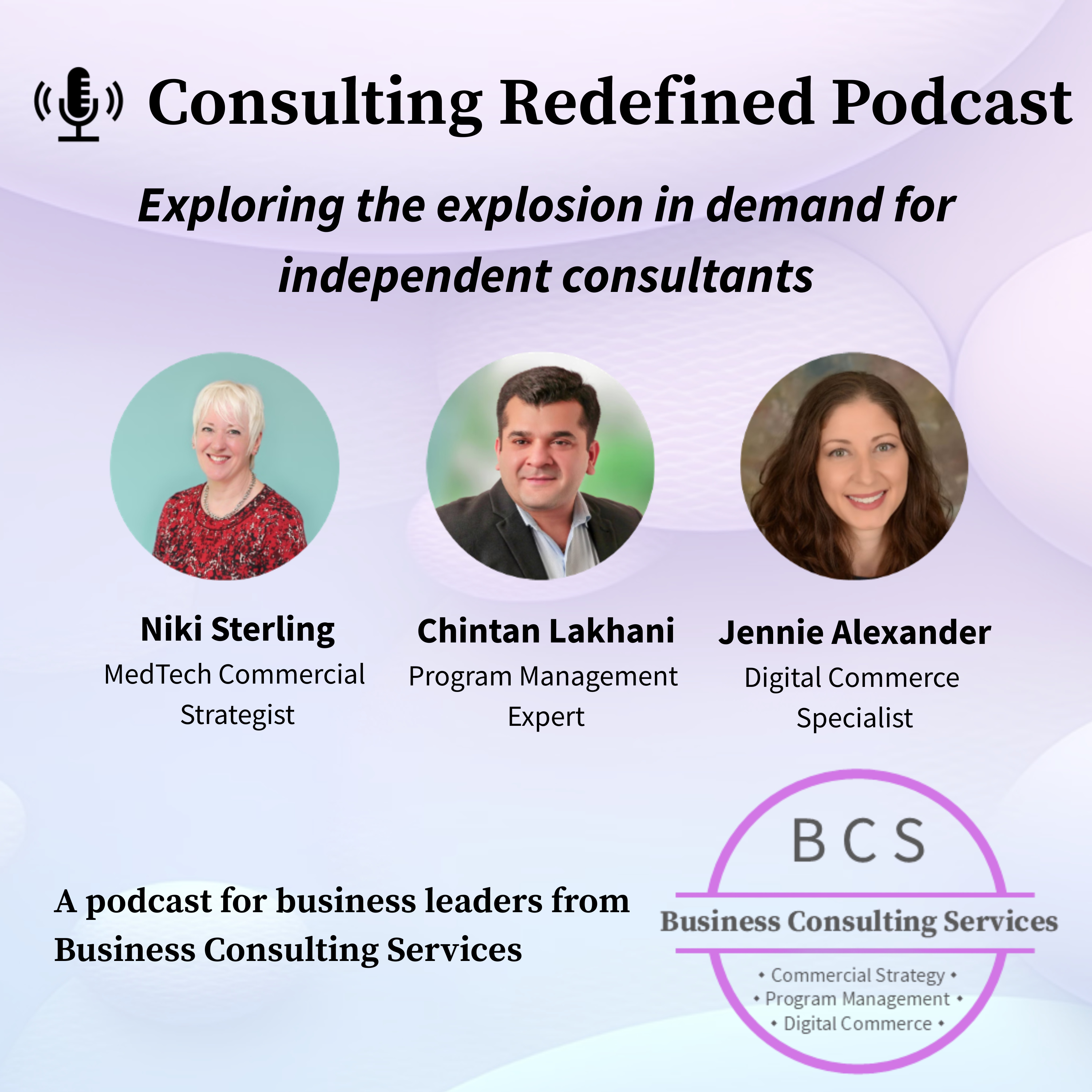 Exploring the explosion in demand for independent consultants