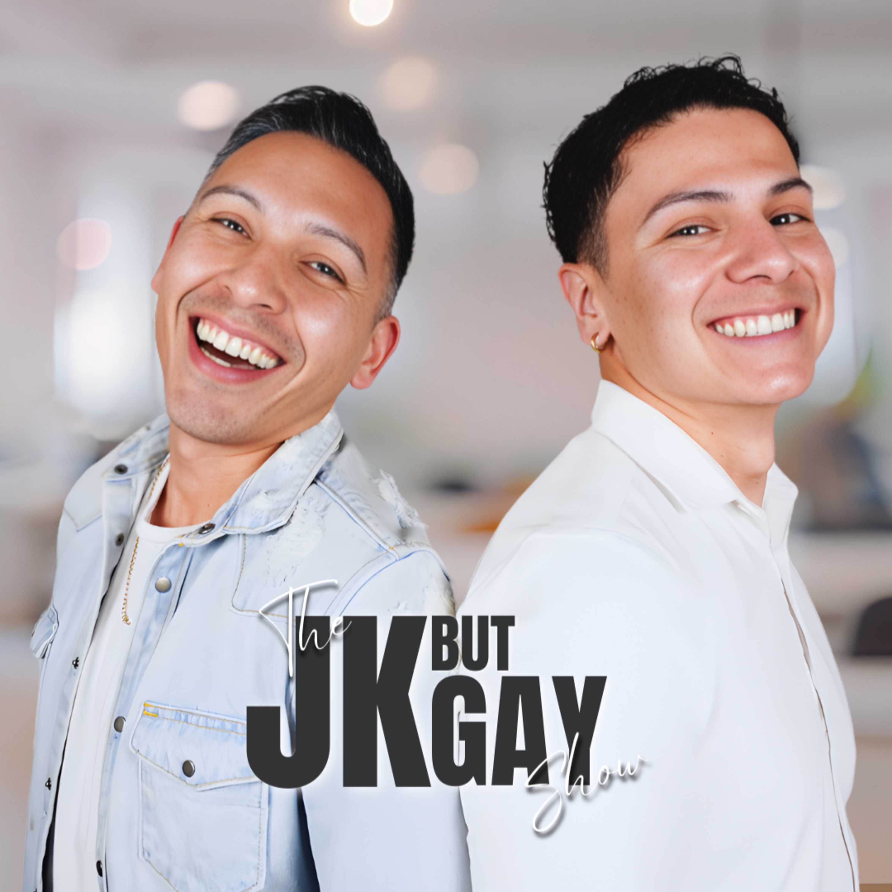Drag, But Gay | Gay Art, Identity, and Life as a Drag Queen episode artwork