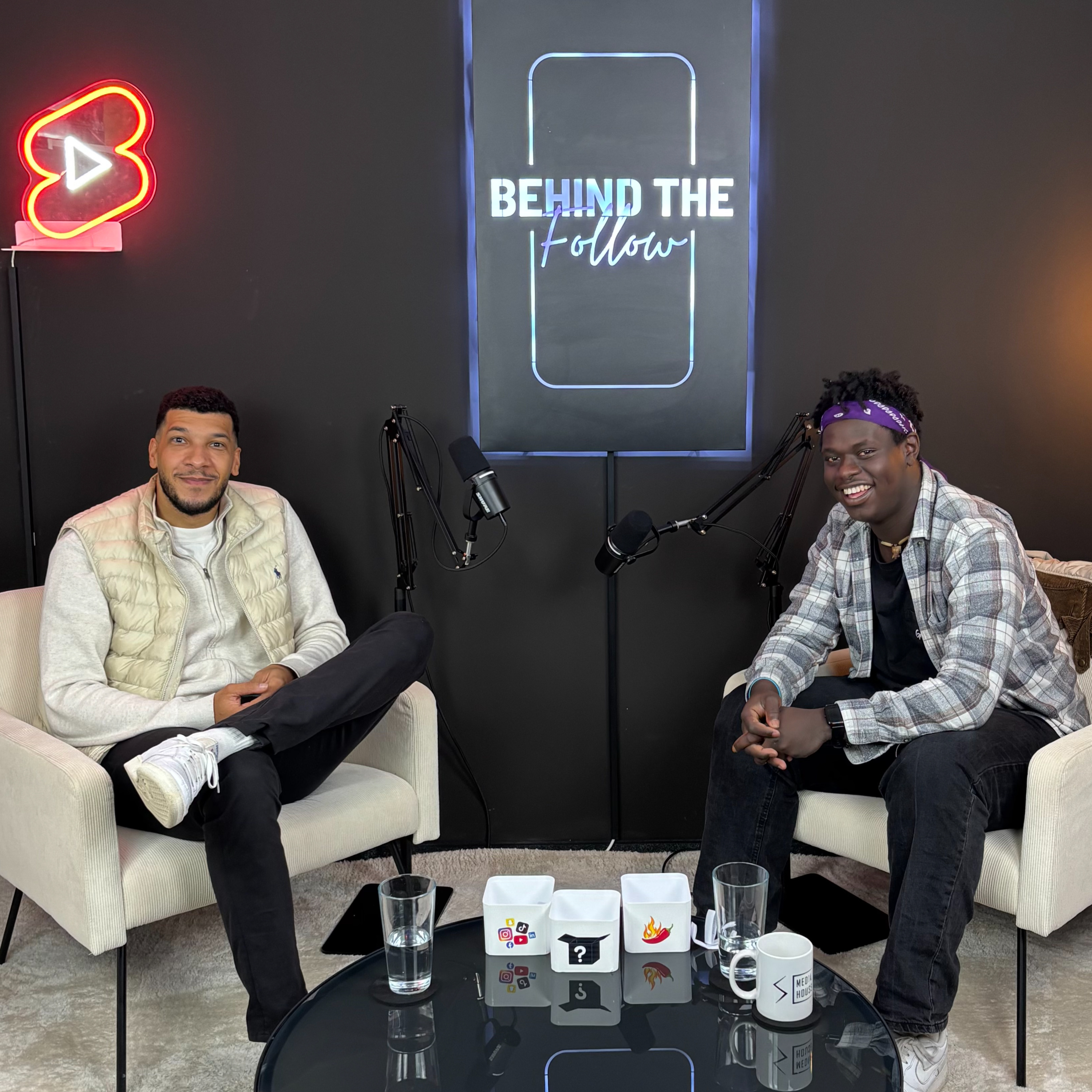 Küche & Social Media: Noah Hansen im Podcast Küche & Social Media: Noah Hansen im Podcast