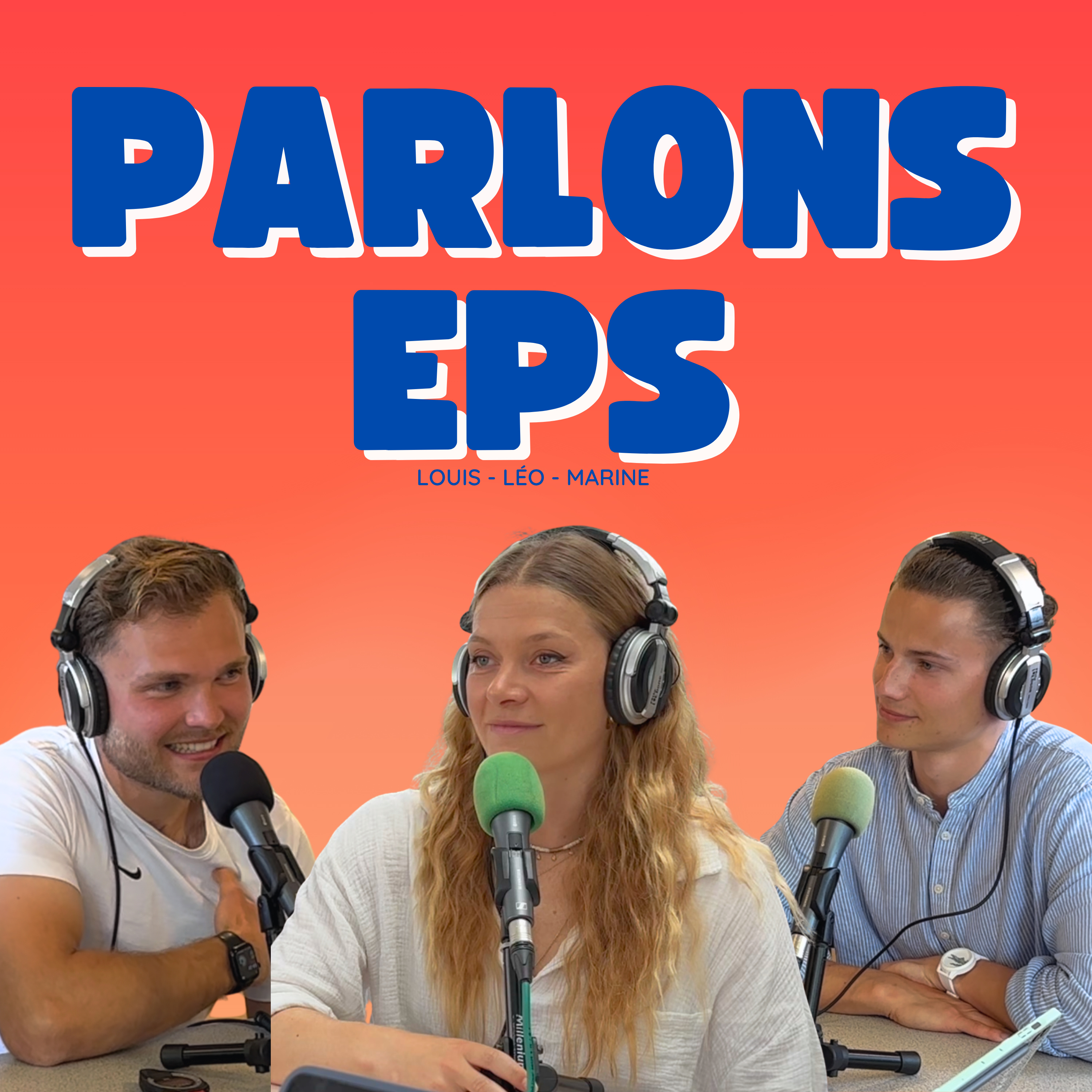 Parlons EPS - Lauréate à l'agrégation interne episode artwork