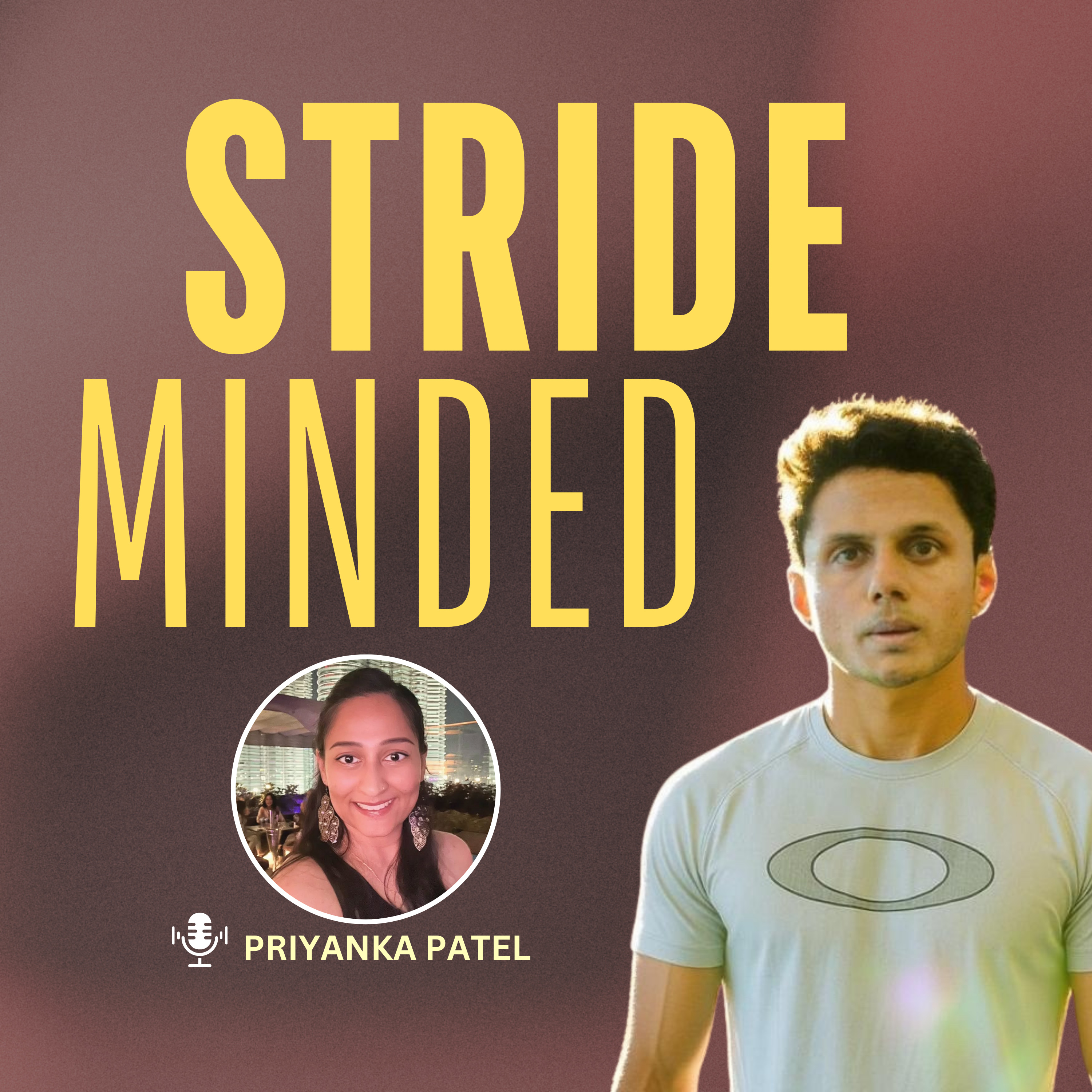 Reclaiming HEALTH & FITNESS After POSTPARTUM PREECLAMPSIA | Priyanka Patel & Vhisyhnu episode artwork