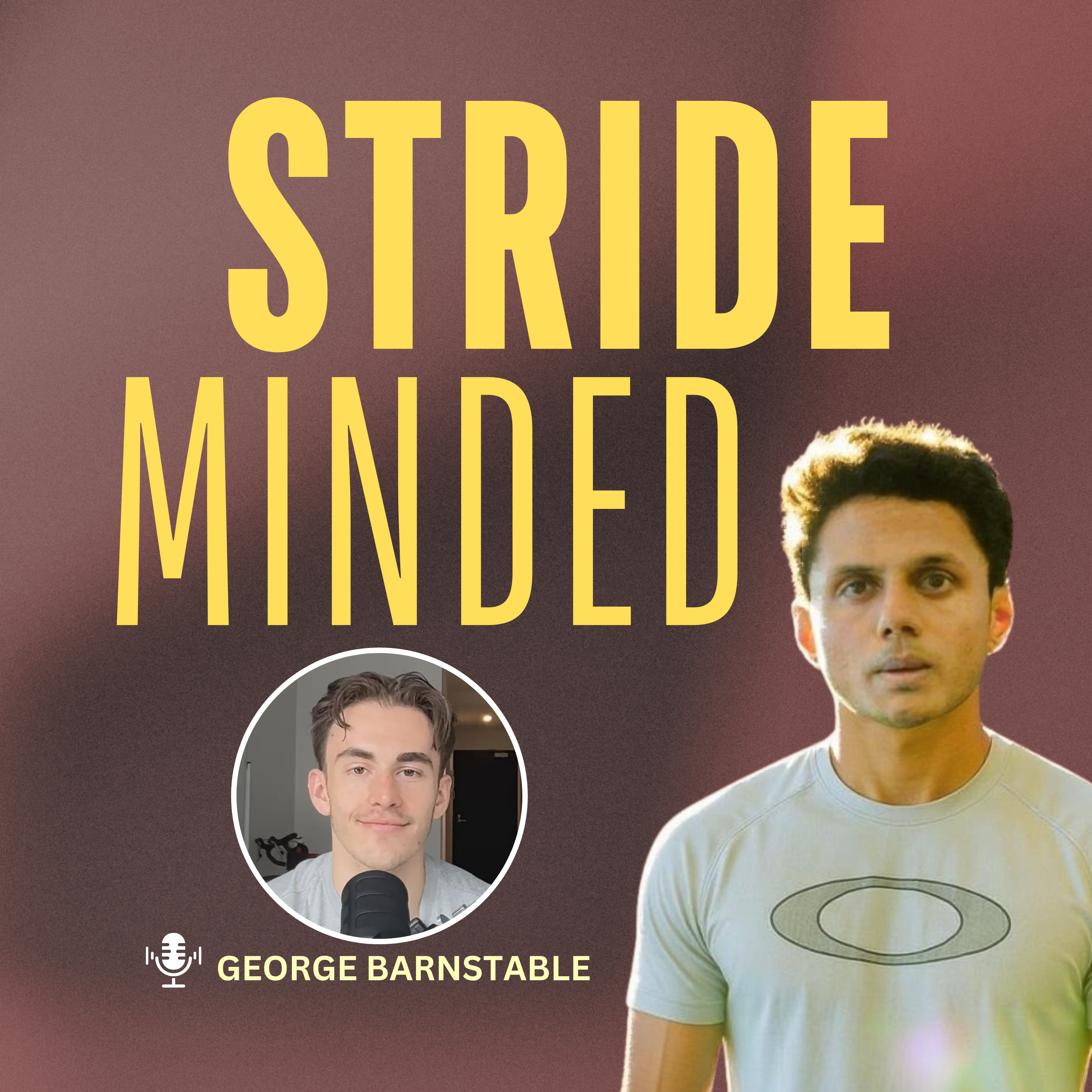 The Problem With Modern Fitness Culture — With George Barnstable episode artwork