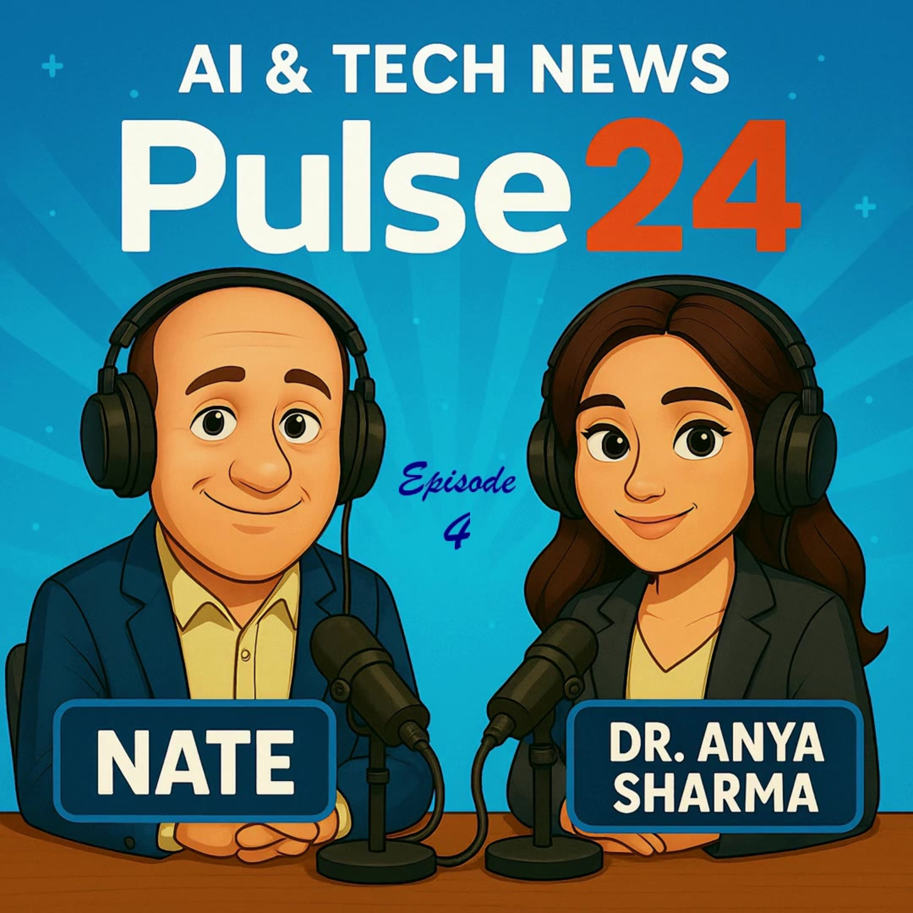 Science, Government, Coding! episode artwork