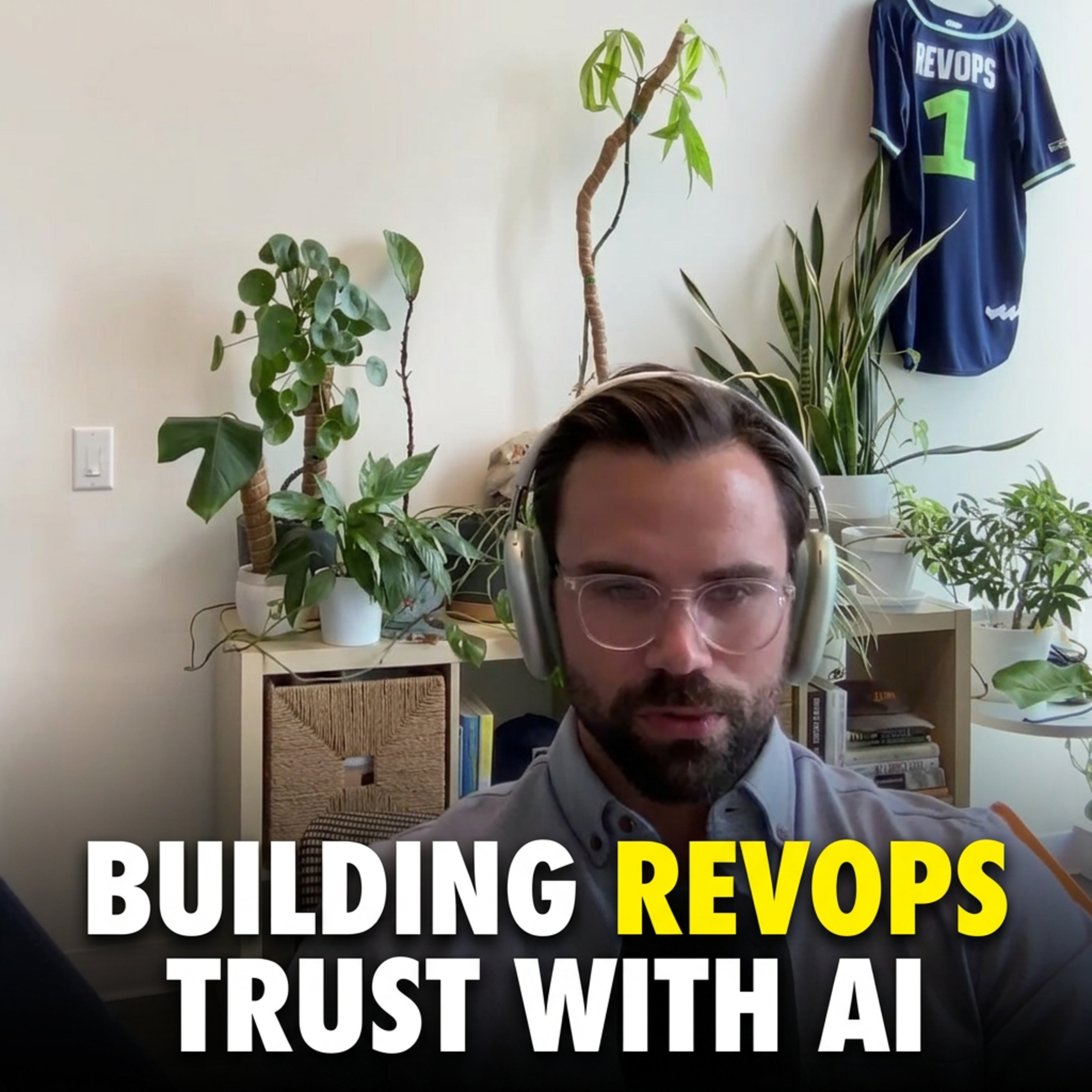 Matthew Volm: The Human Side of AI in RevOps episode artwork