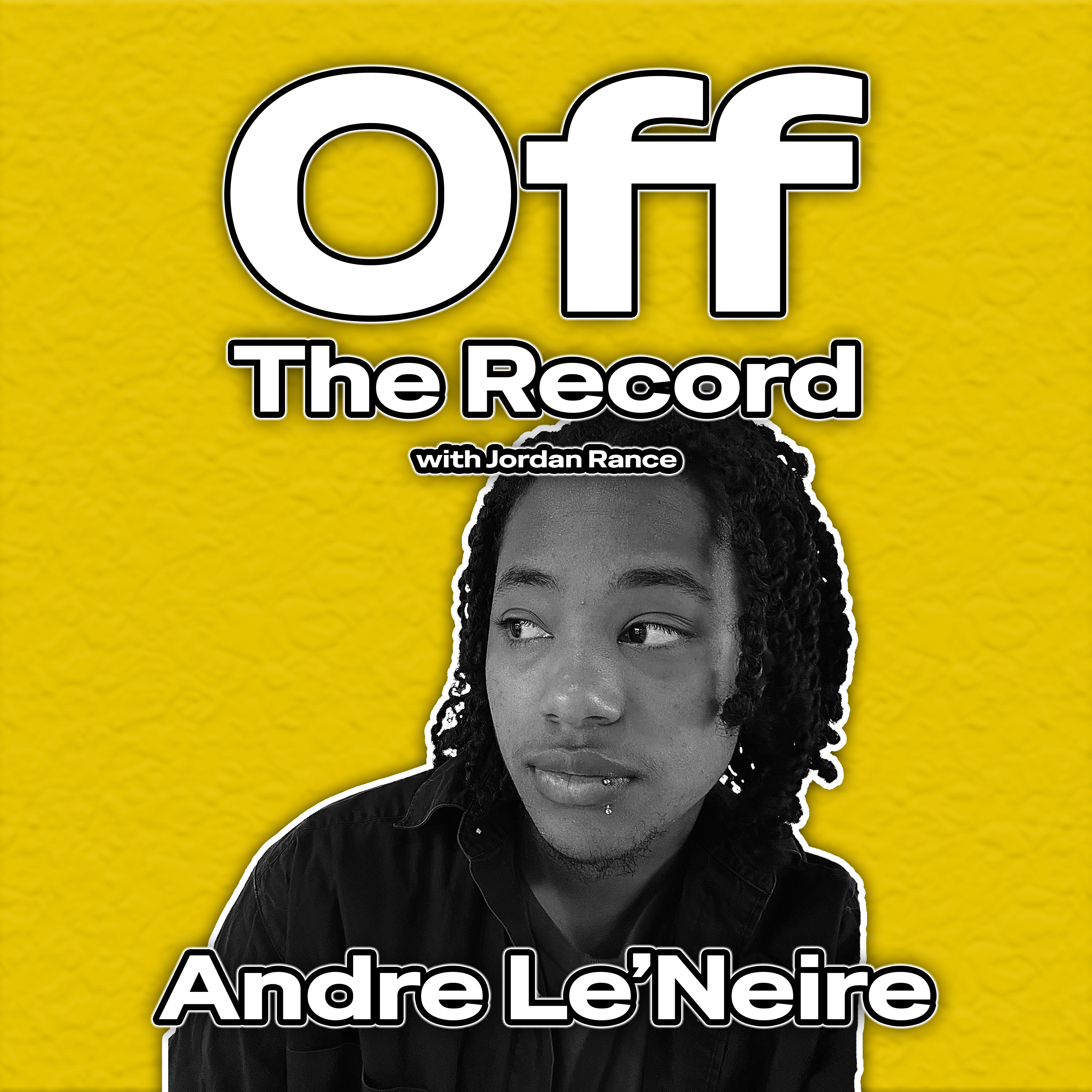 Off The Record with Jordan Rance
