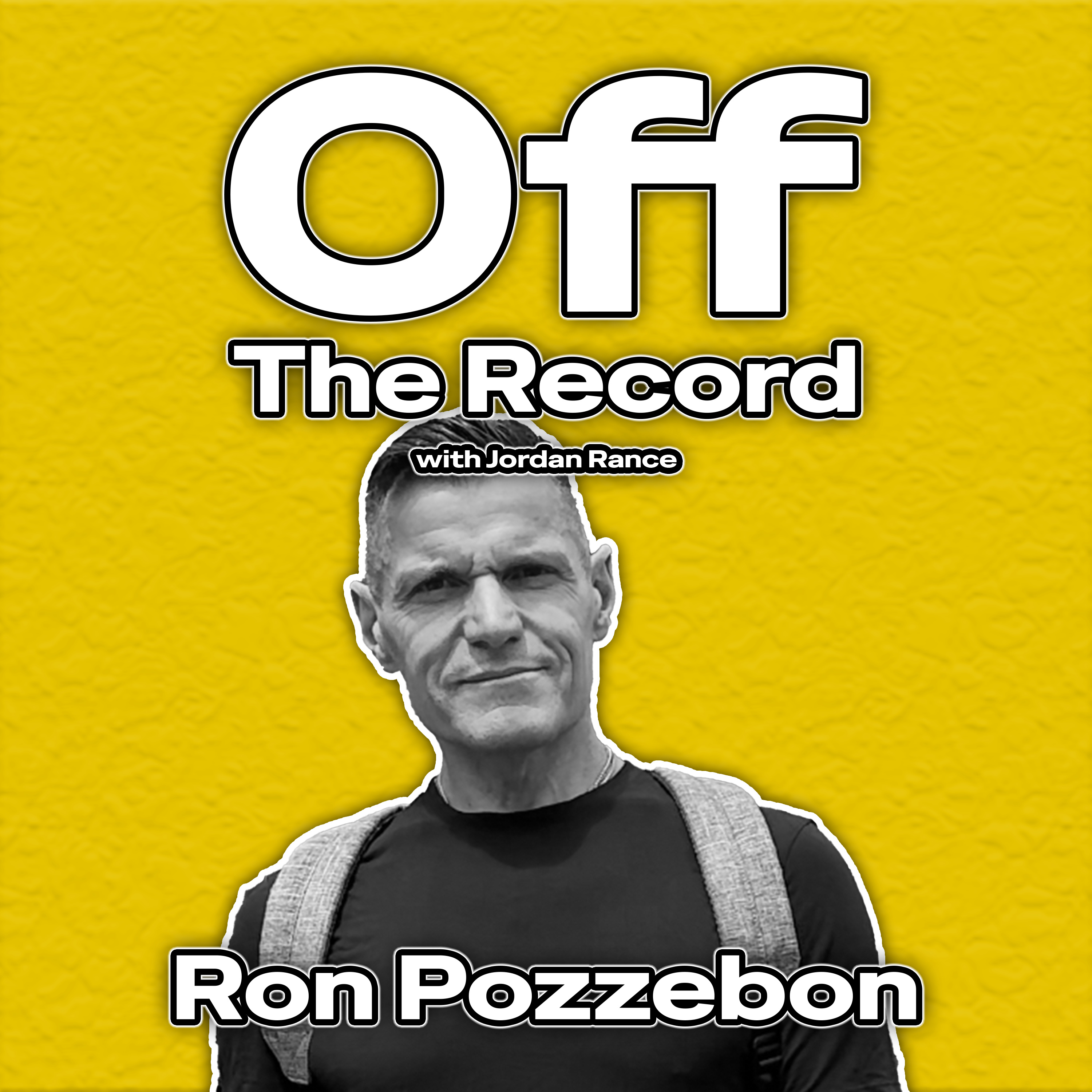Off The Record with Jordan Rance