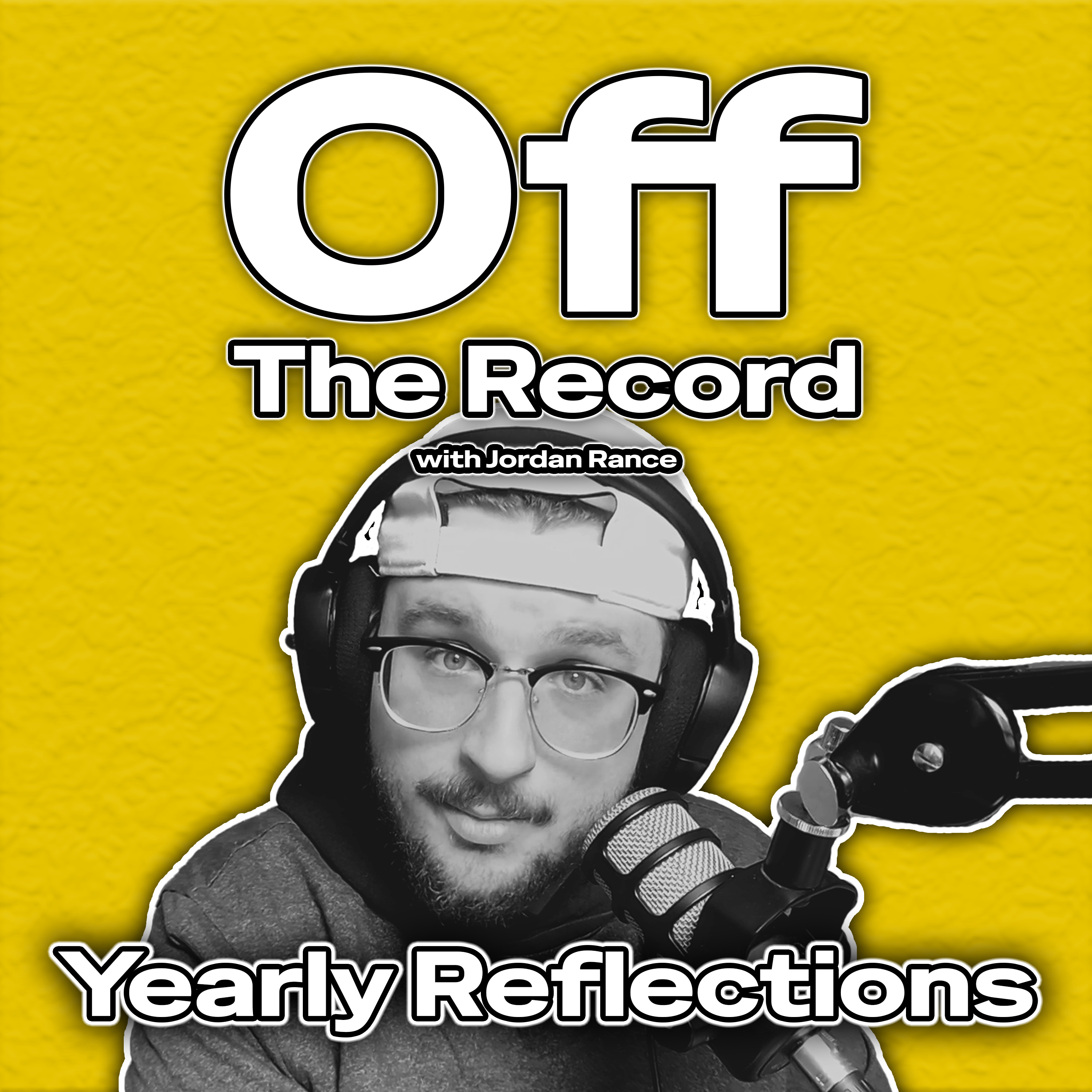 Off The Record with Jordan Rance