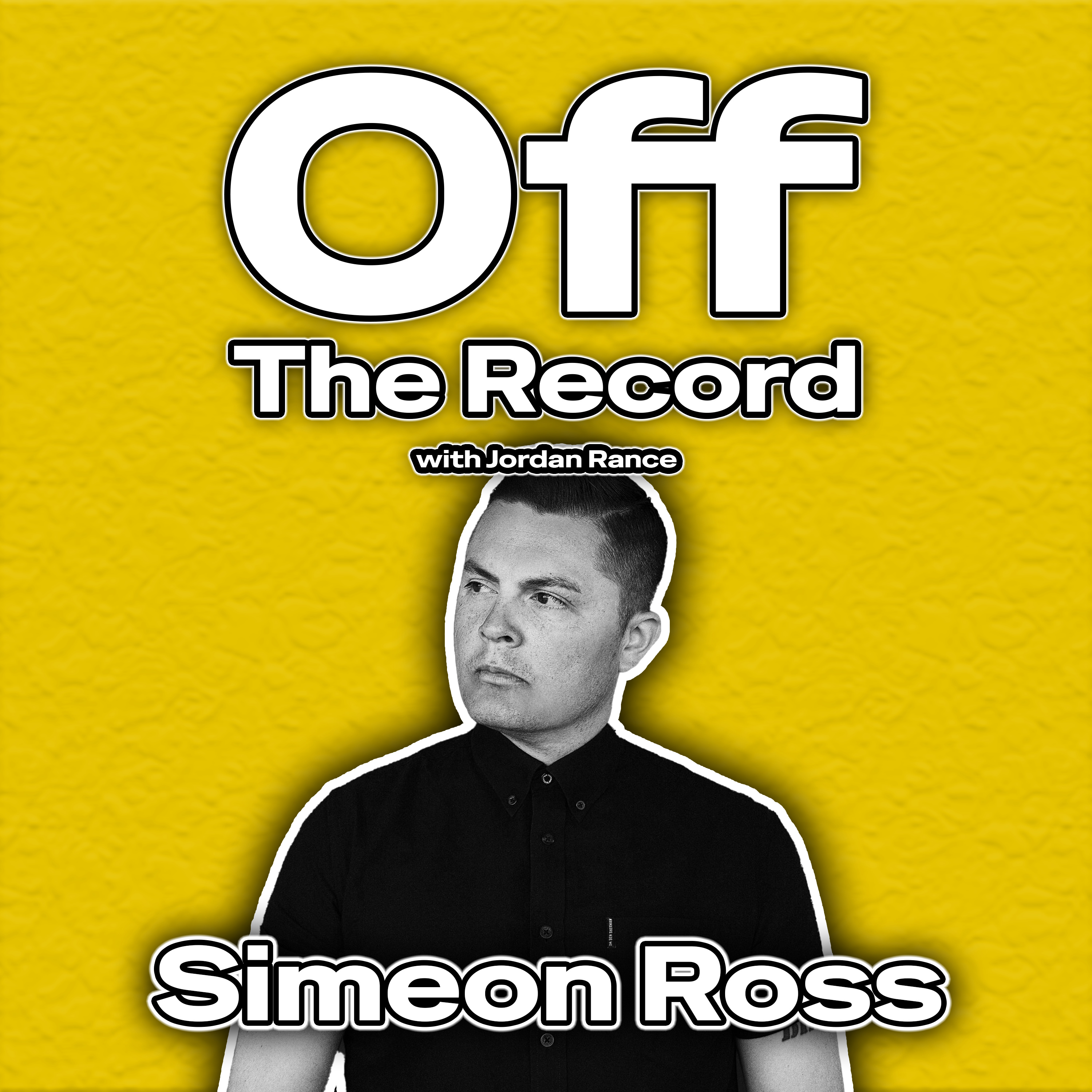 Off The Record with Jordan Rance