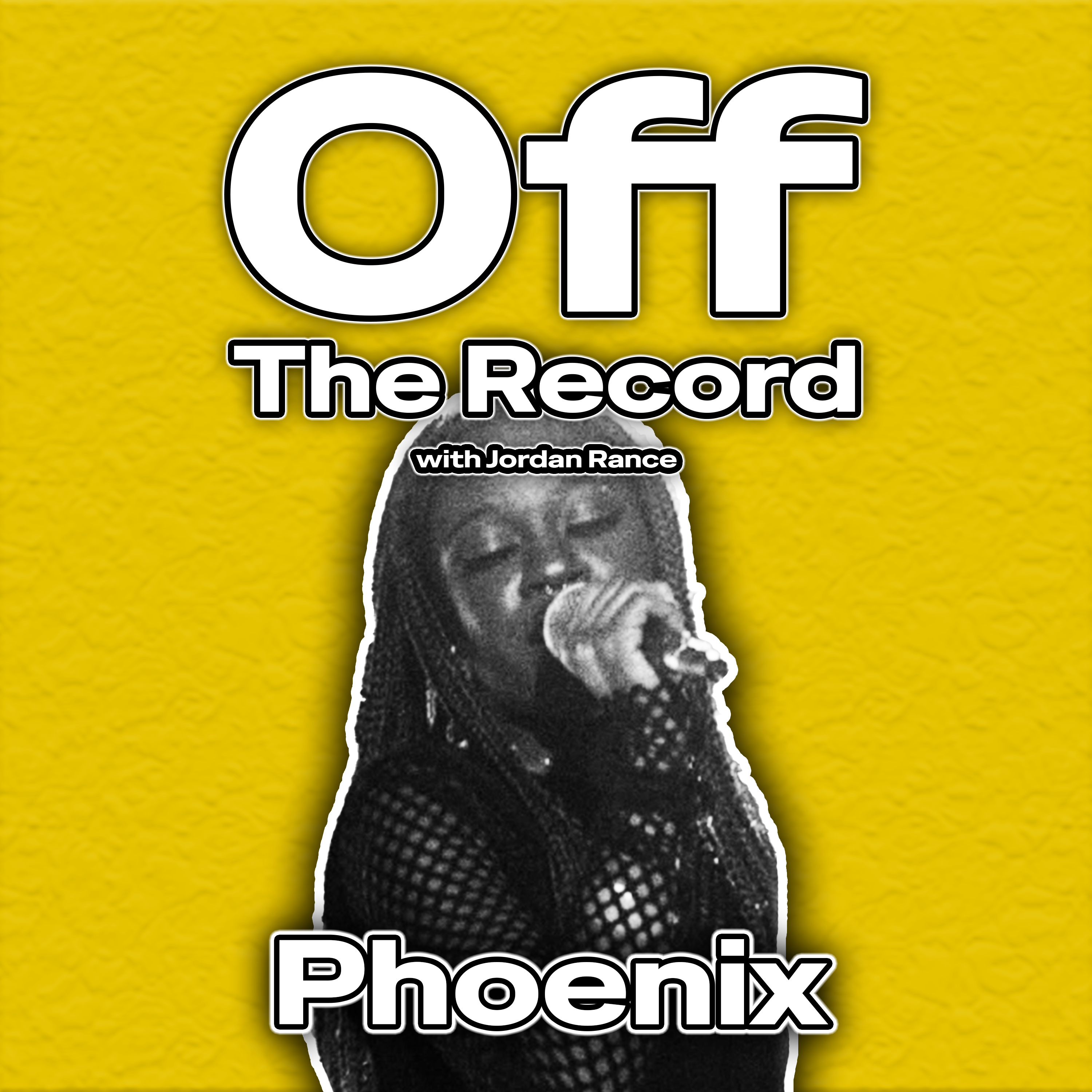 Off The Record with Jordan Rance
