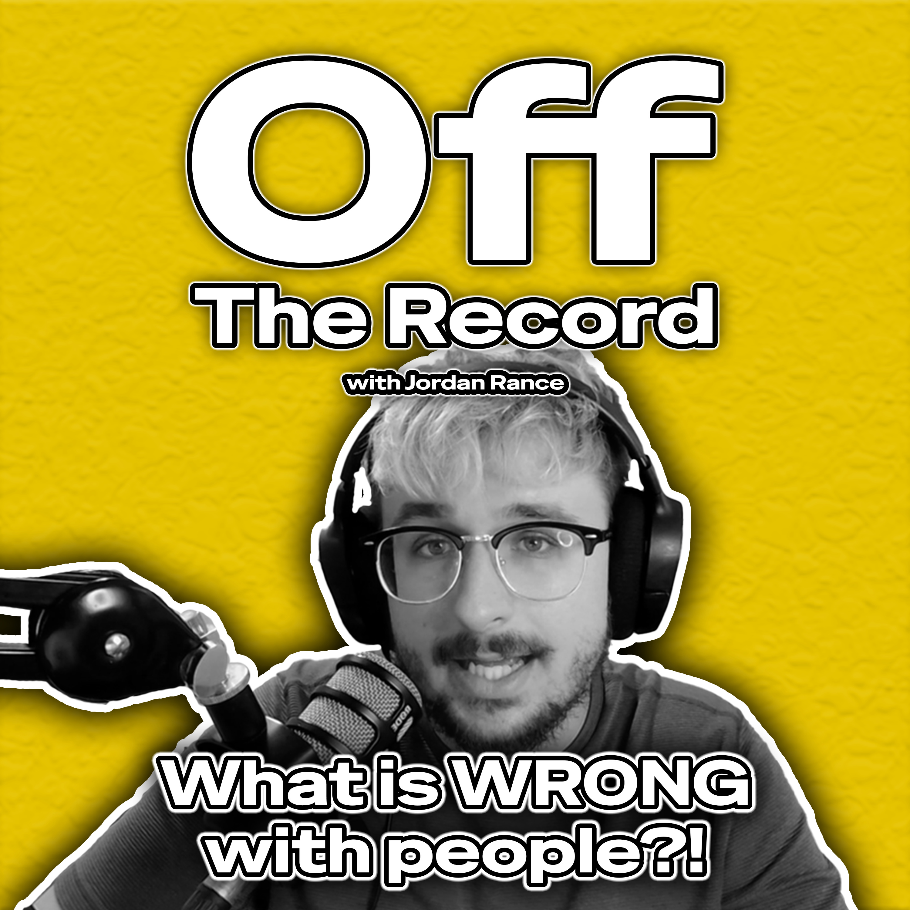 Off The Record with Jordan Rance