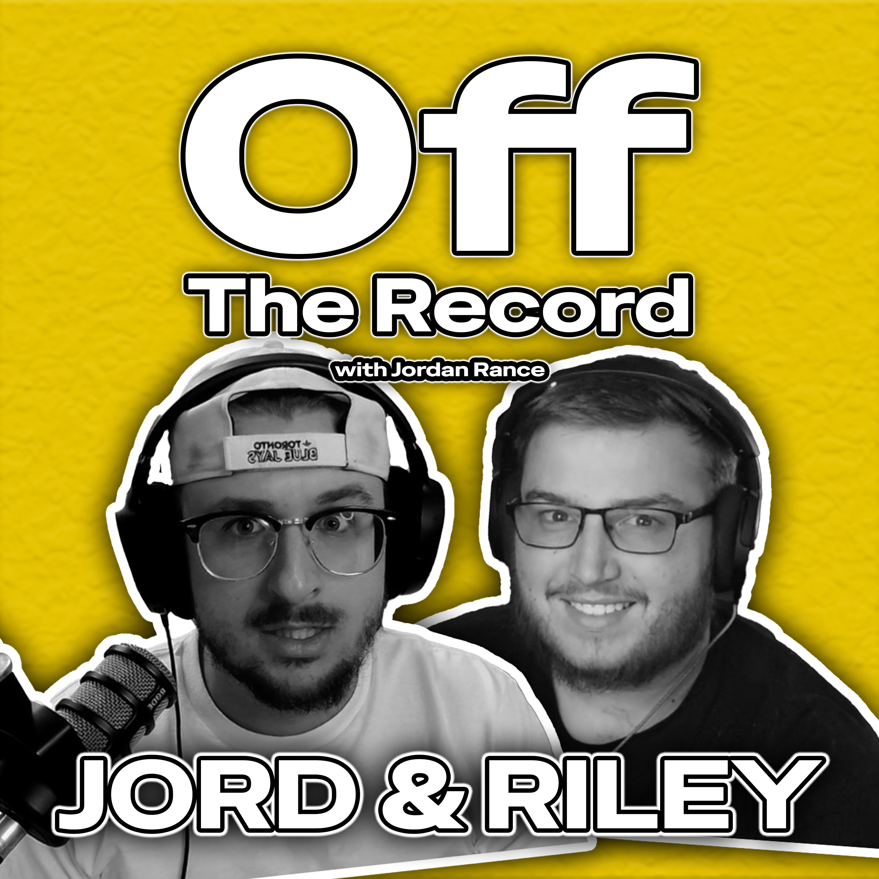 Off The Record with Jordan Rance