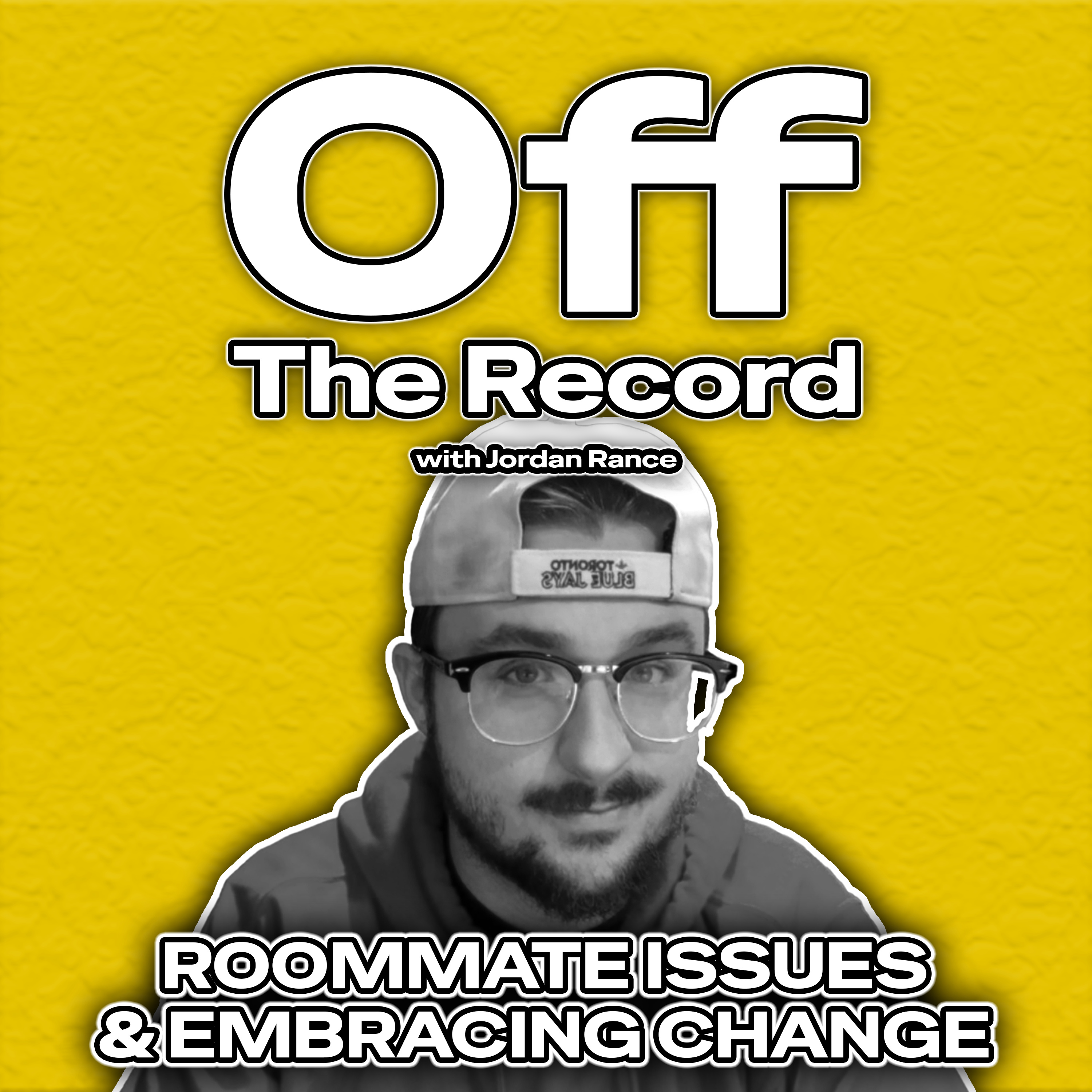 Off The Record with Jordan Rance
