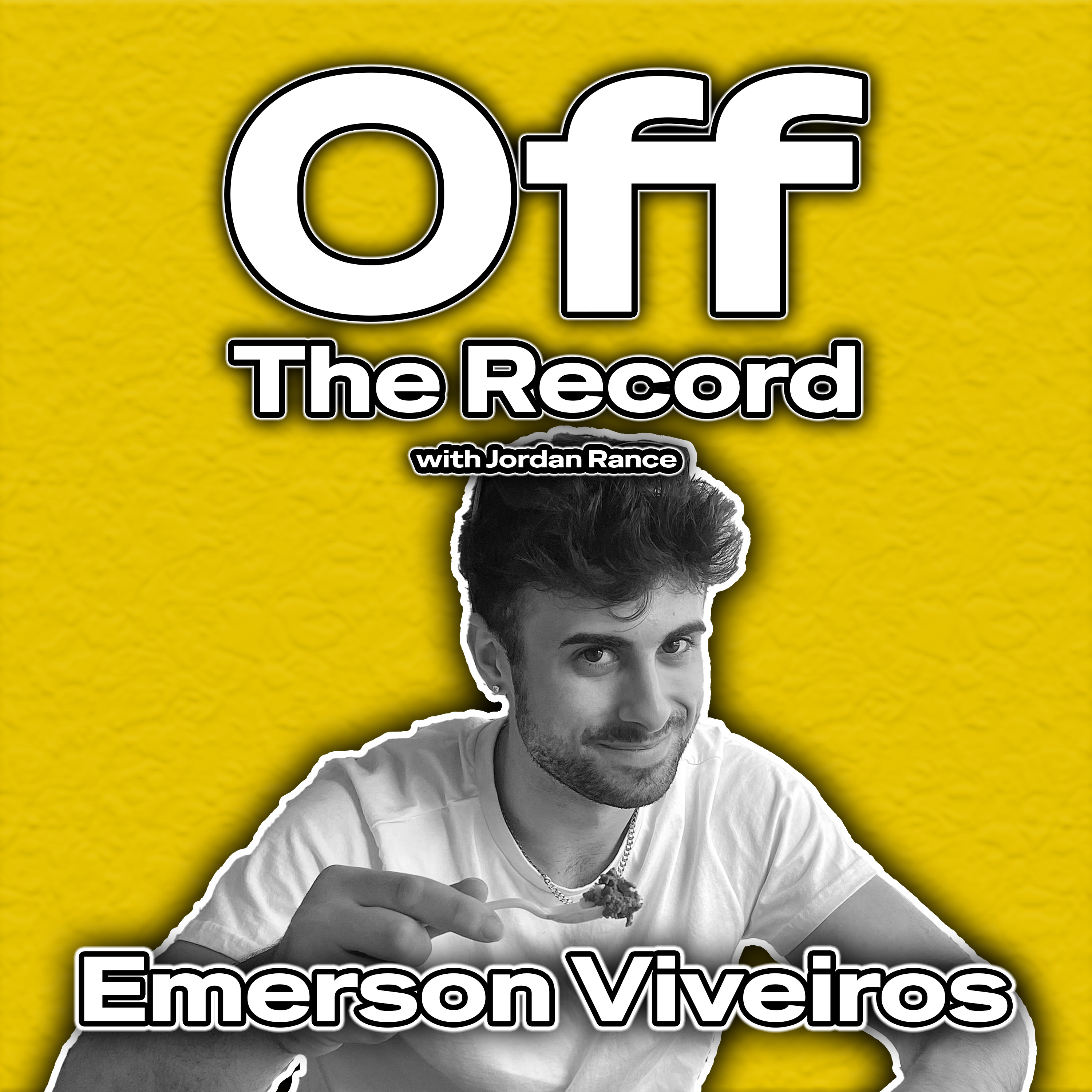 Off The Record with Jordan Rance
