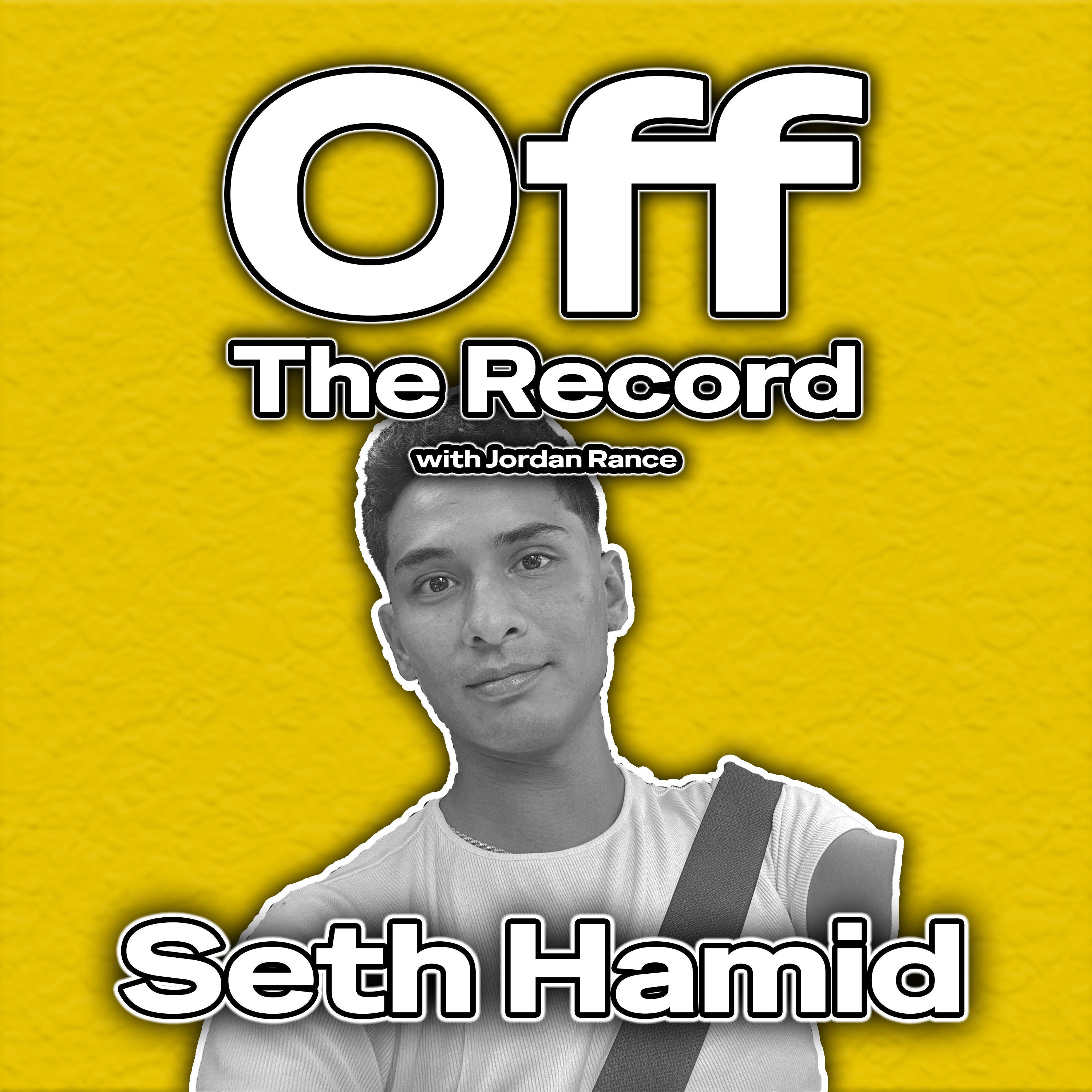 Off The Record with Jordan Rance