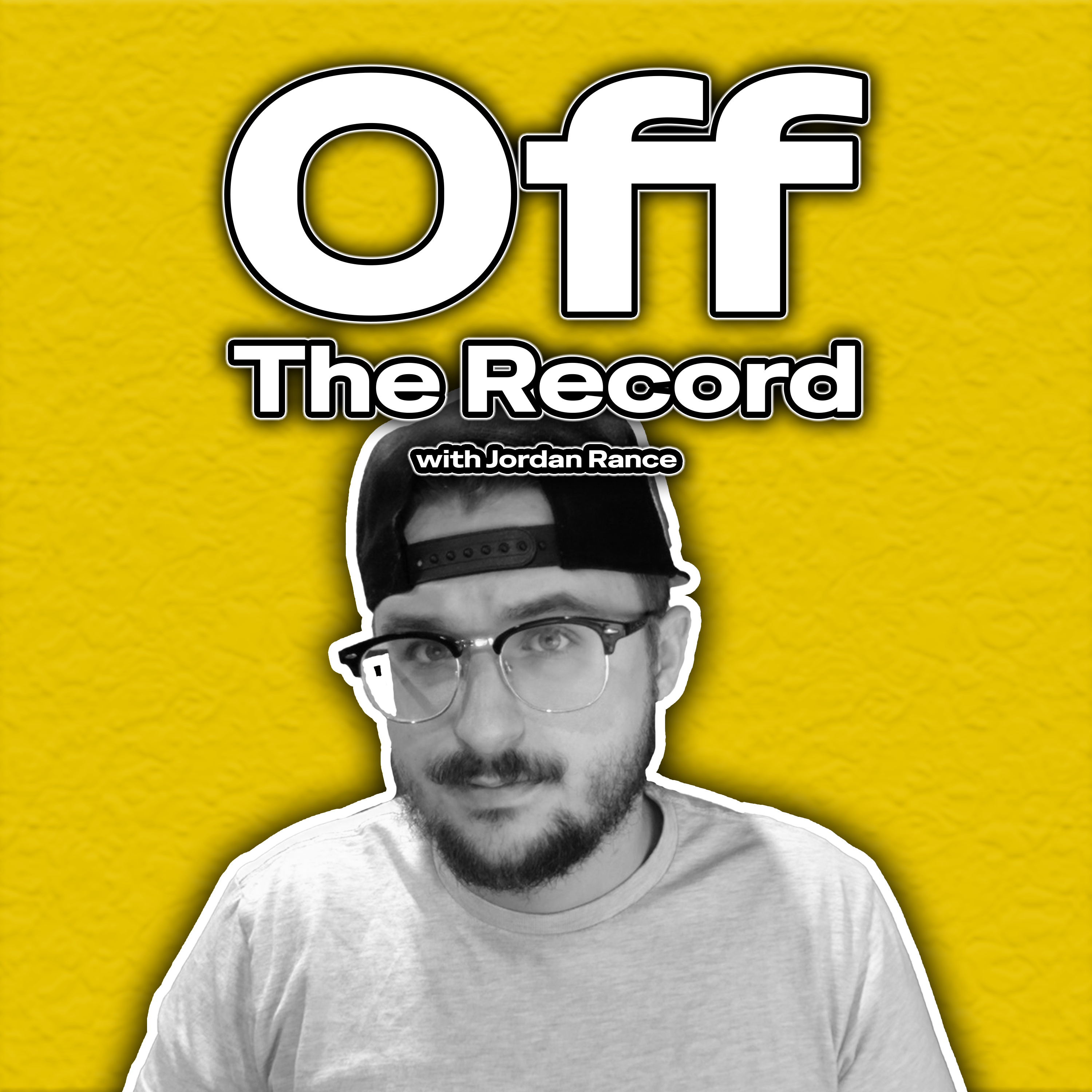Off The Record with Jordan Rance