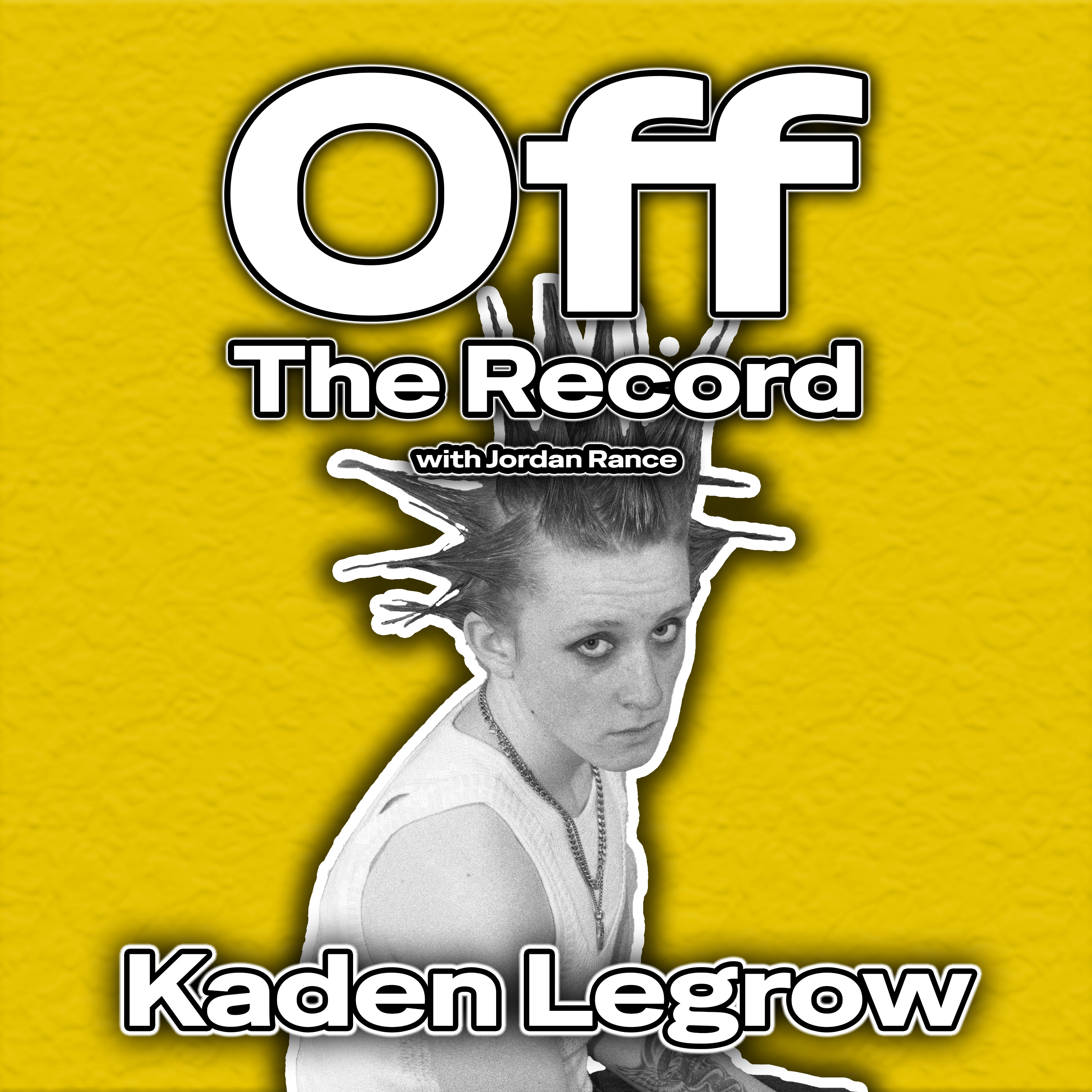 Off The Record with Jordan Rance
