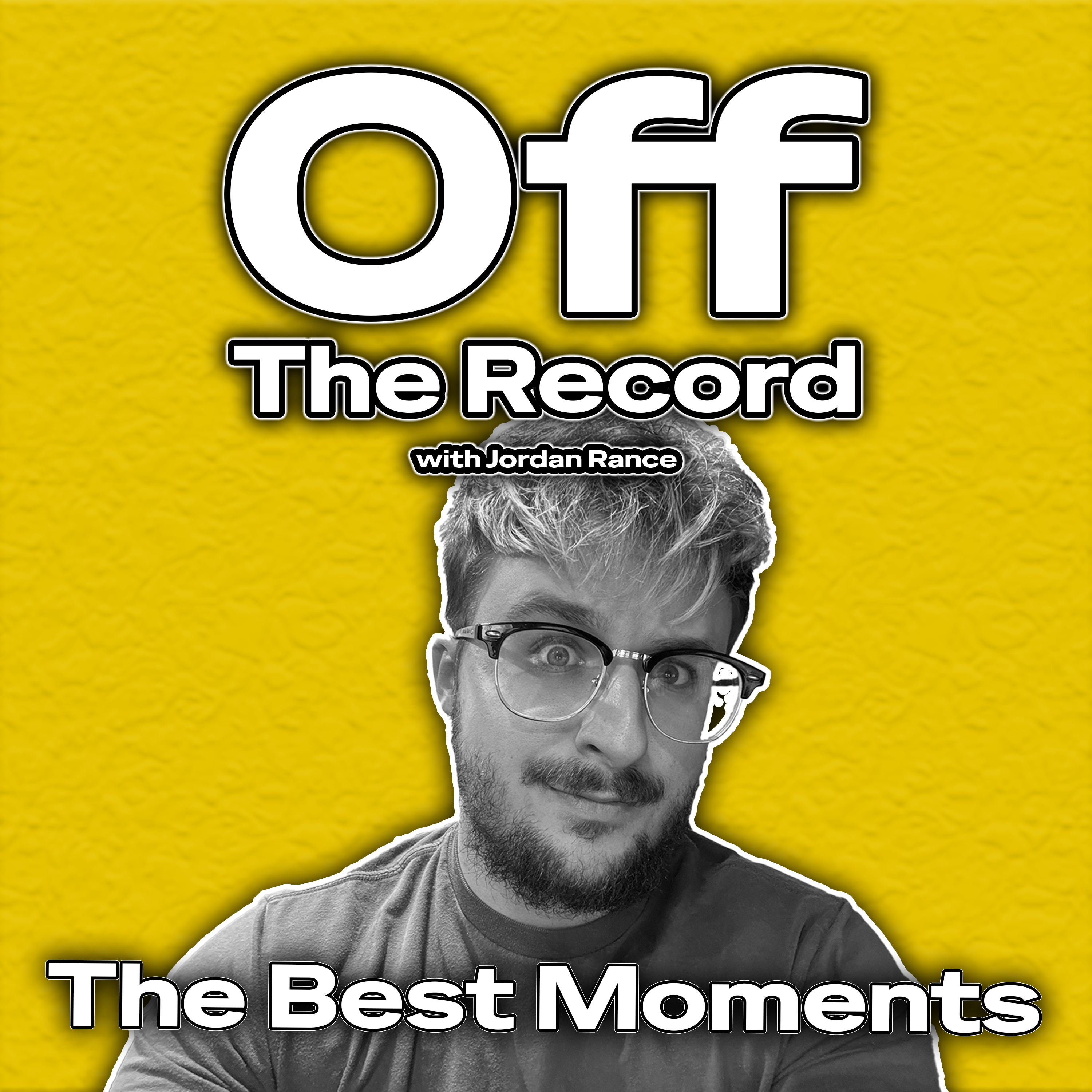 Off The Record with Jordan Rance