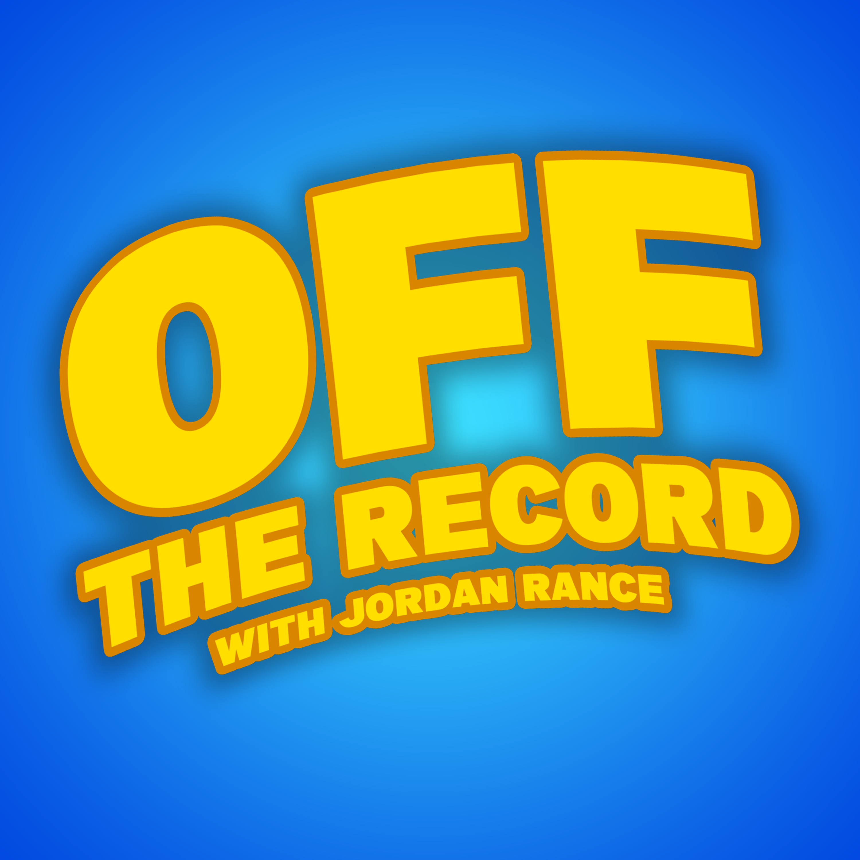 Off The Record with Jordan Rance