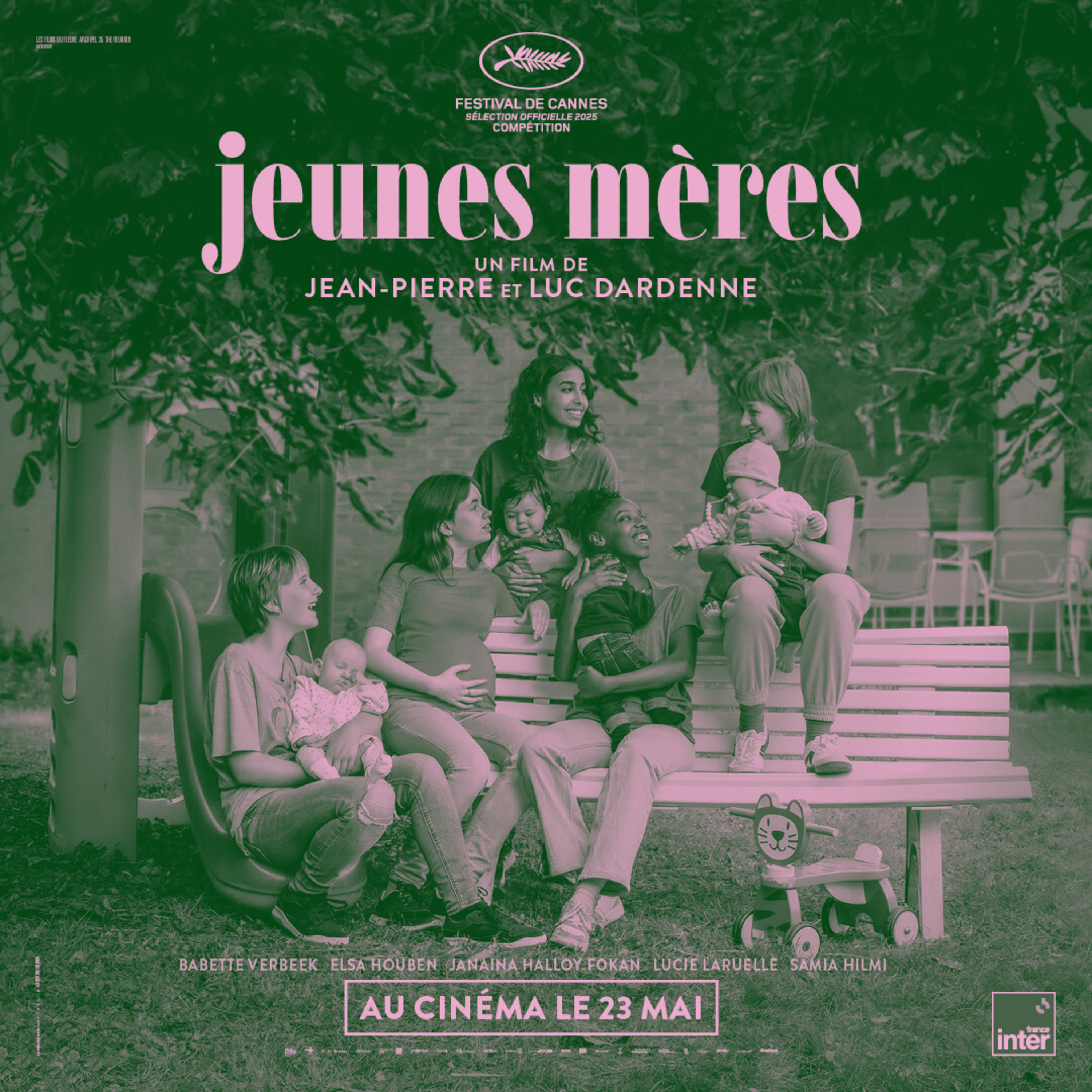 Ça ne ramènera pas François Truffaut !