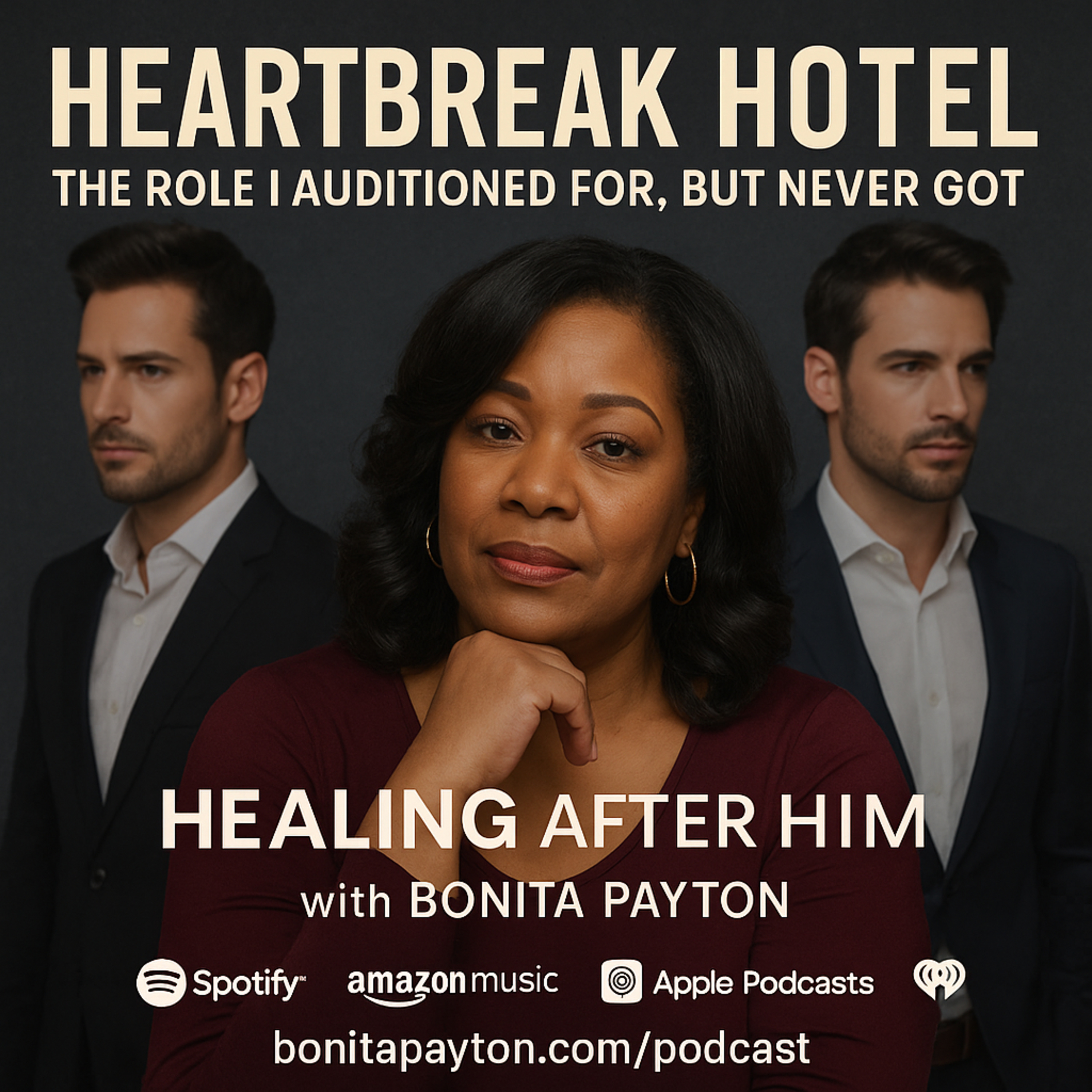 Unbreakable, Unapologetic and Unstoppable Podcast with Bonita Payton