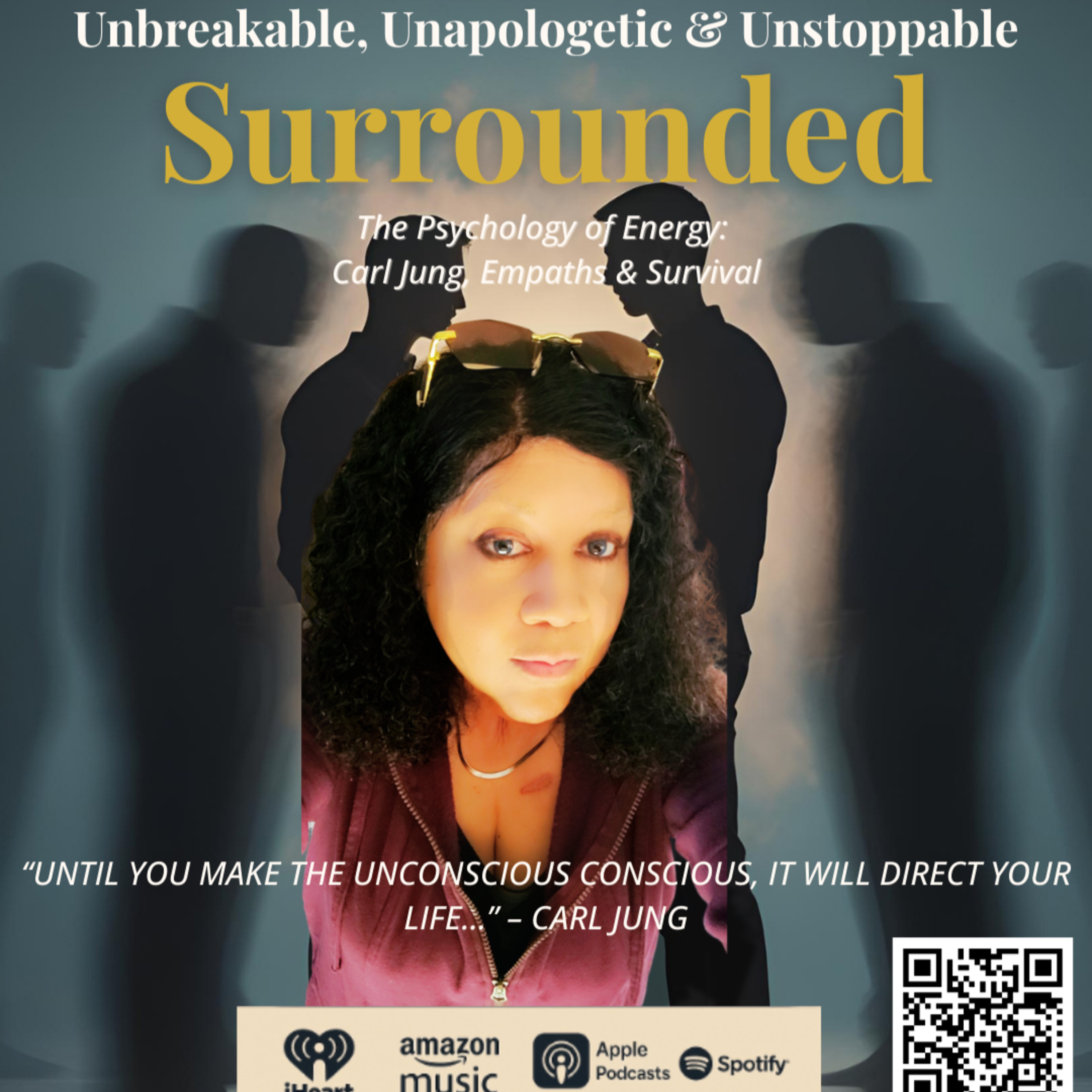 Unbreakable, Unapologetic and Unstoppable Podcast with Bonita Payton