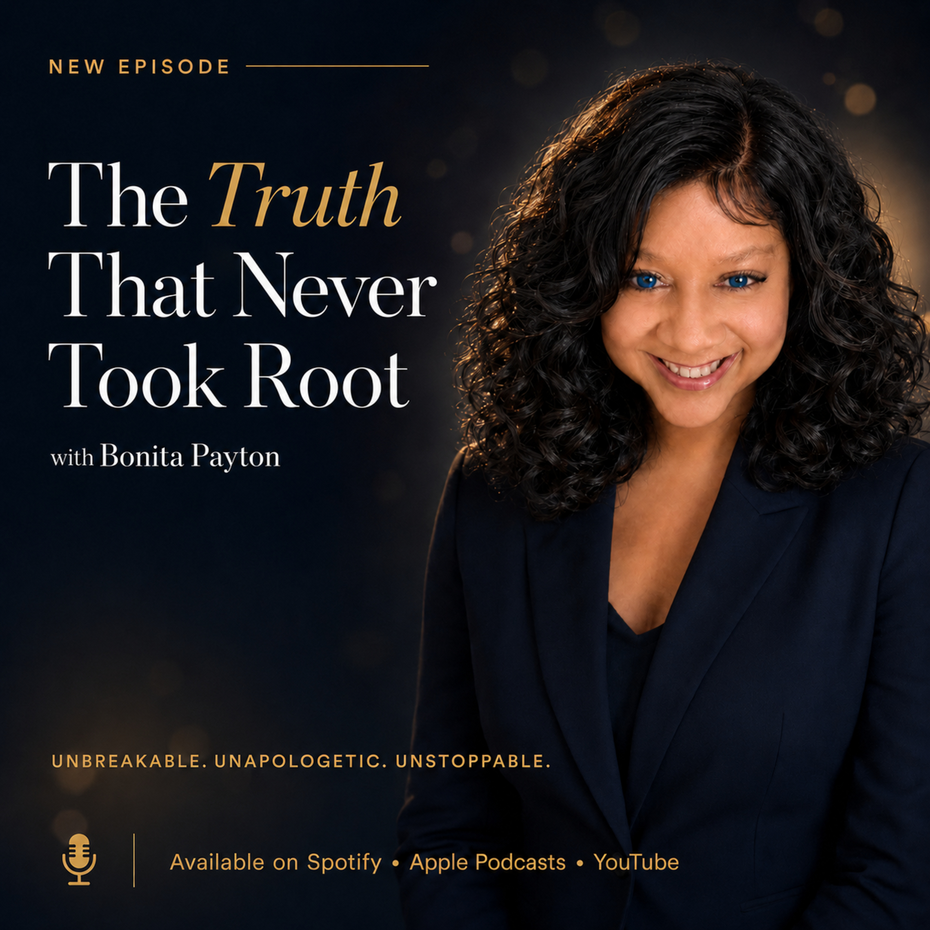 When the Truth Never Takes Root episode artwork