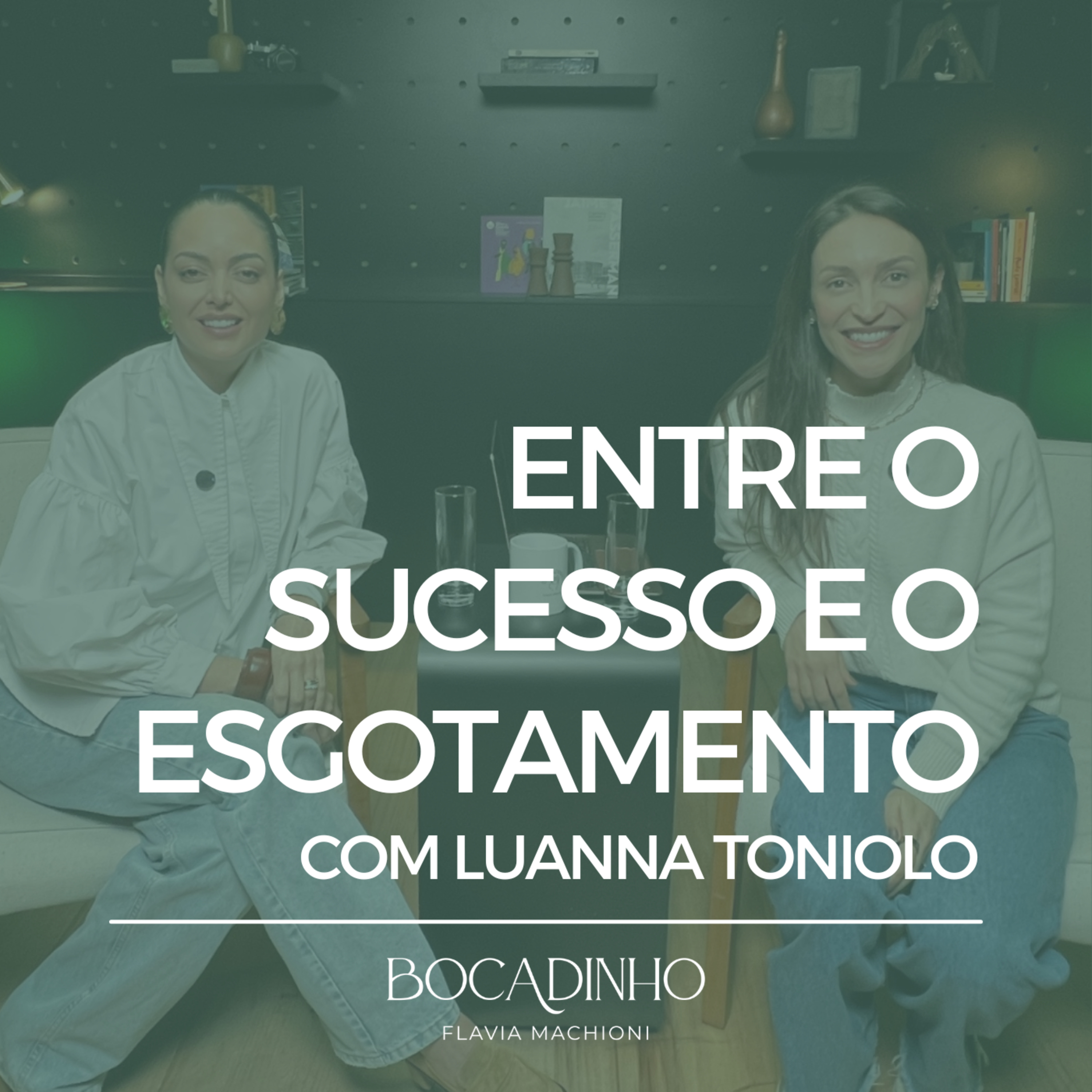 Bocadinho por Flavia Machioni