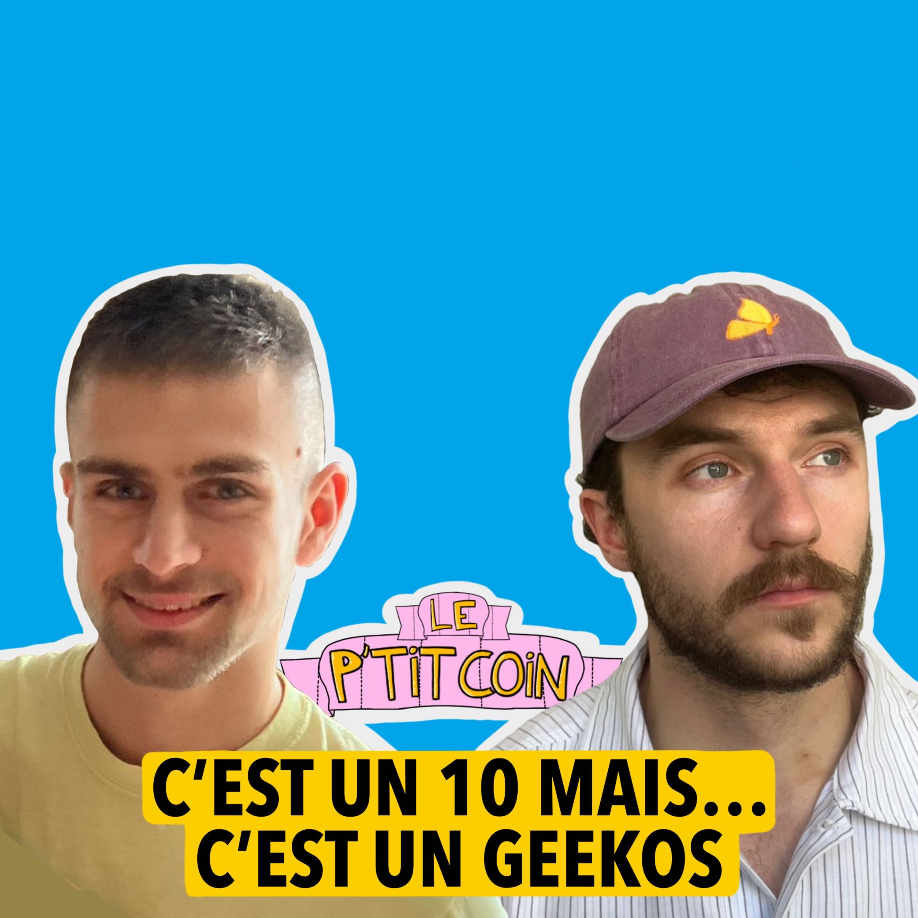 Ep.6 C'est un 10 mais c'est ... un geekos episode artwork