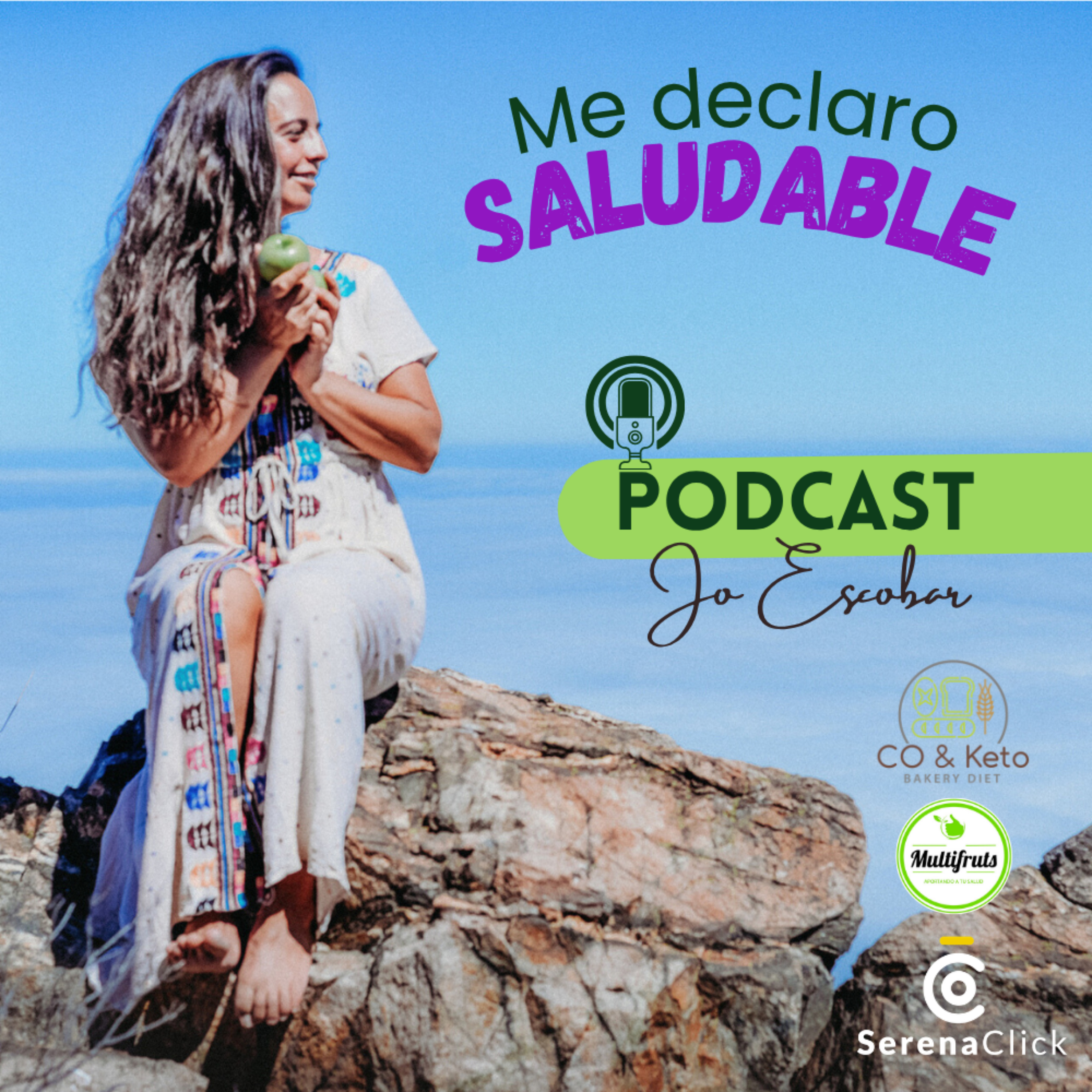 Portada de Me Declaro Saludable