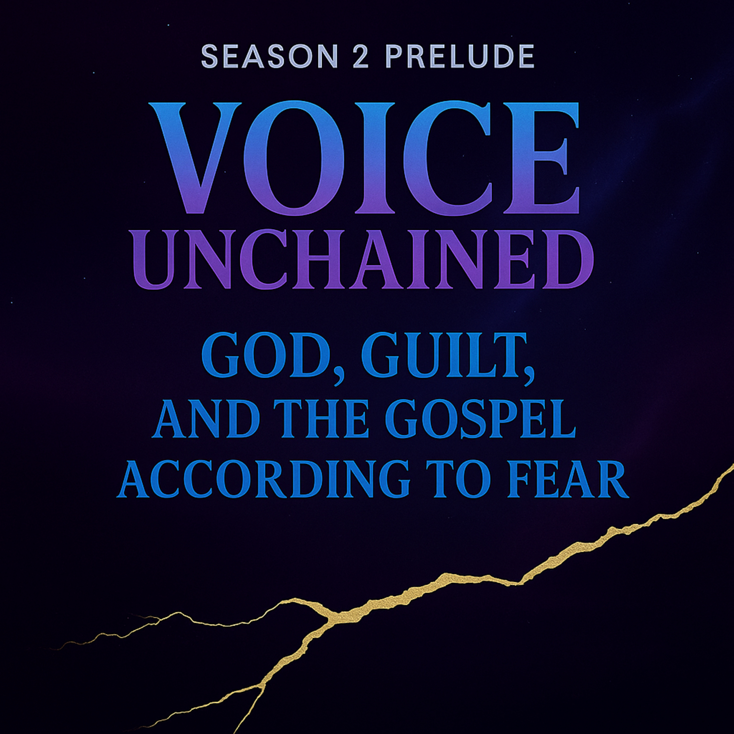 God, Guilt, and the Gospel According to Fear episode artwork