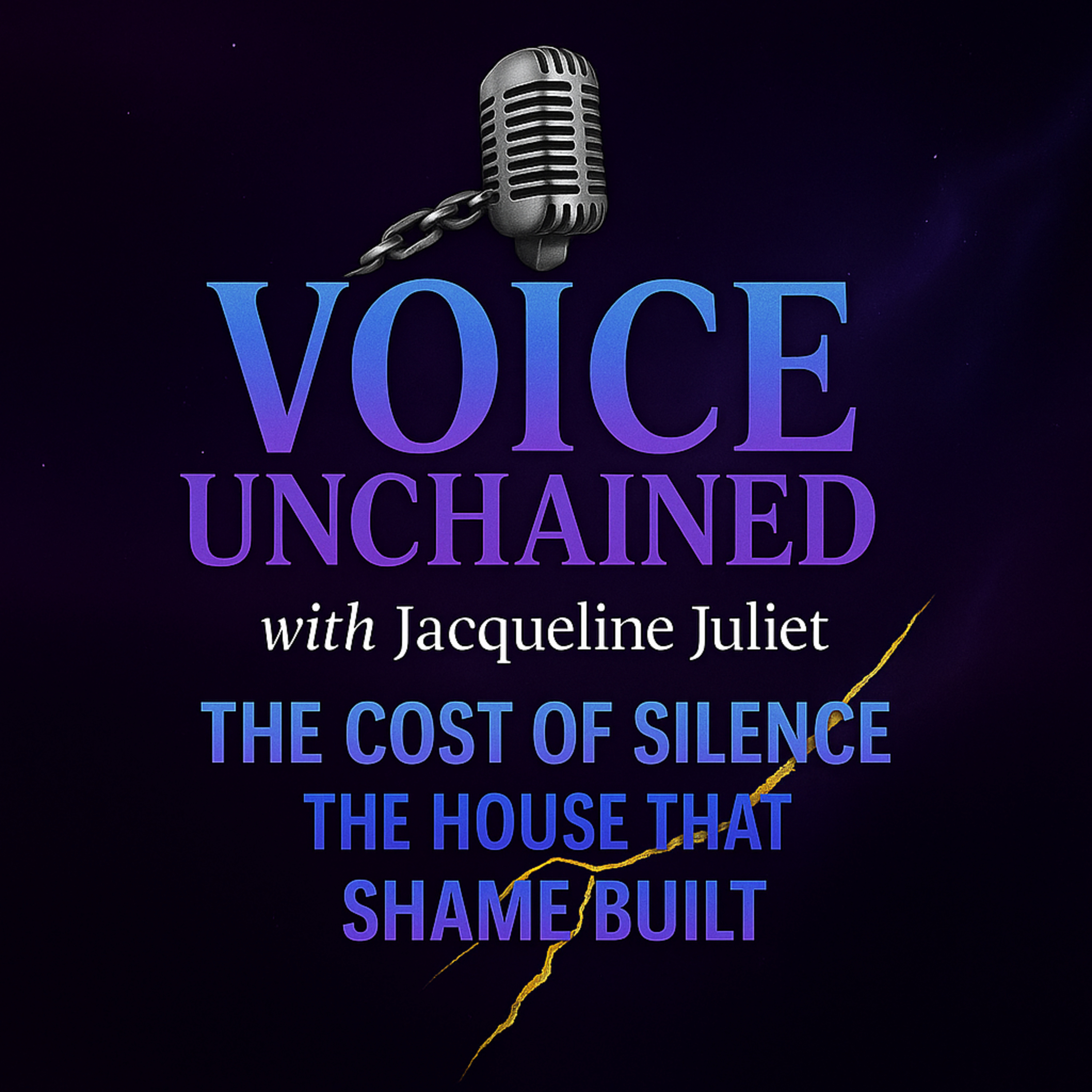 The Cost of Silence: The House That Shame Built episode artwork