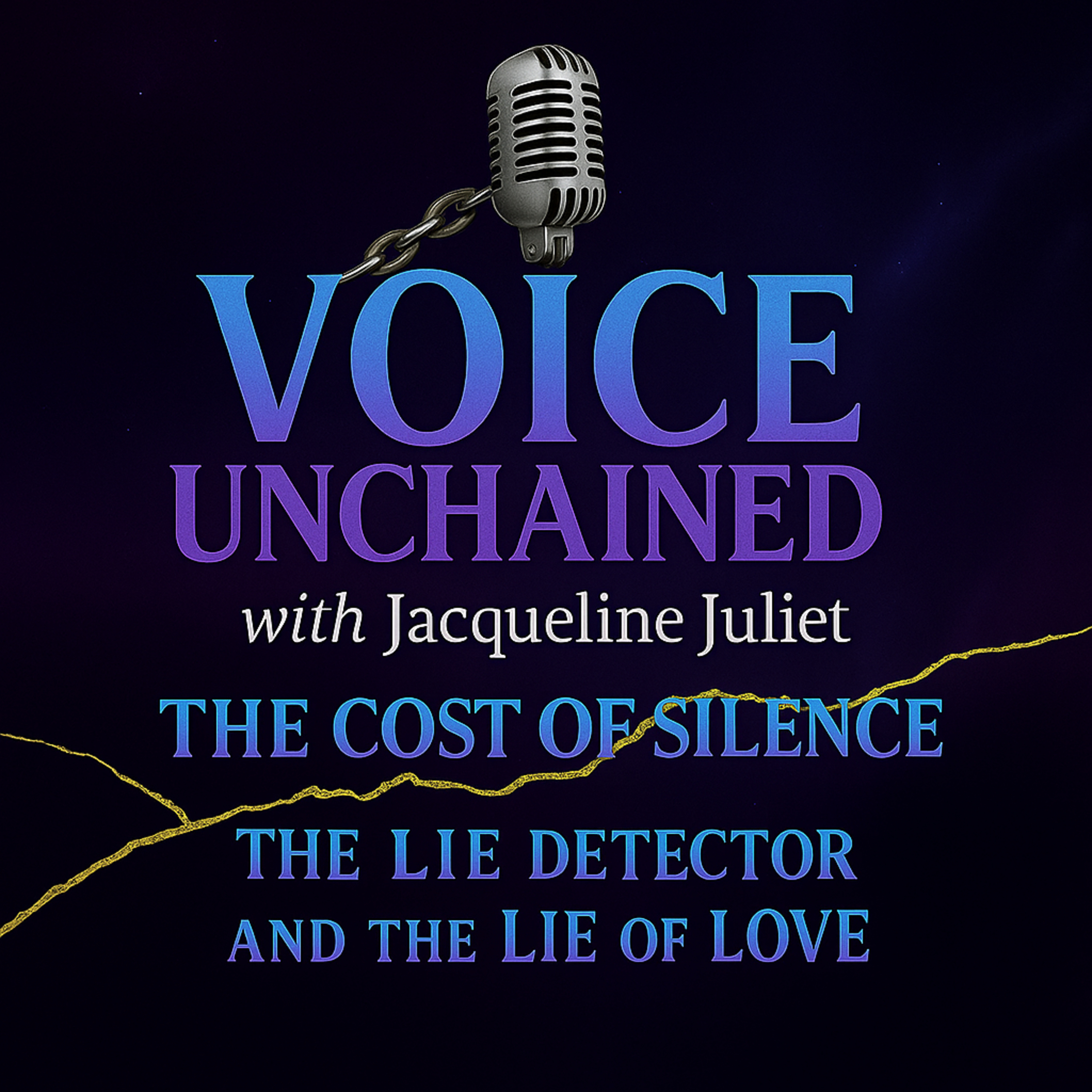 The Cost of Silence: The Lie Detector and the Lie of Love episode artwork
