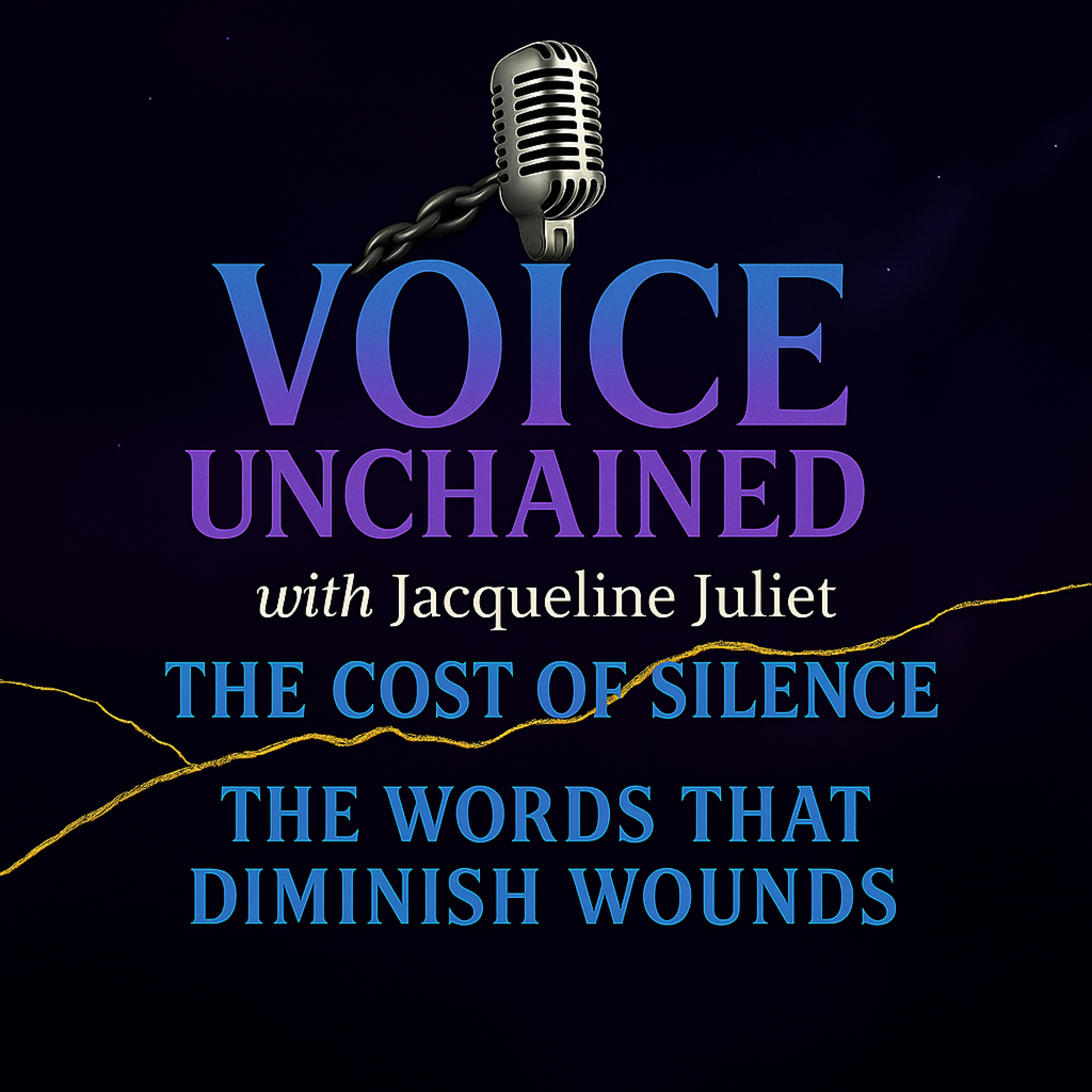 The Cost of Silence: I Wasn't Really Assaulted - The Weight of Minimization episode artwork