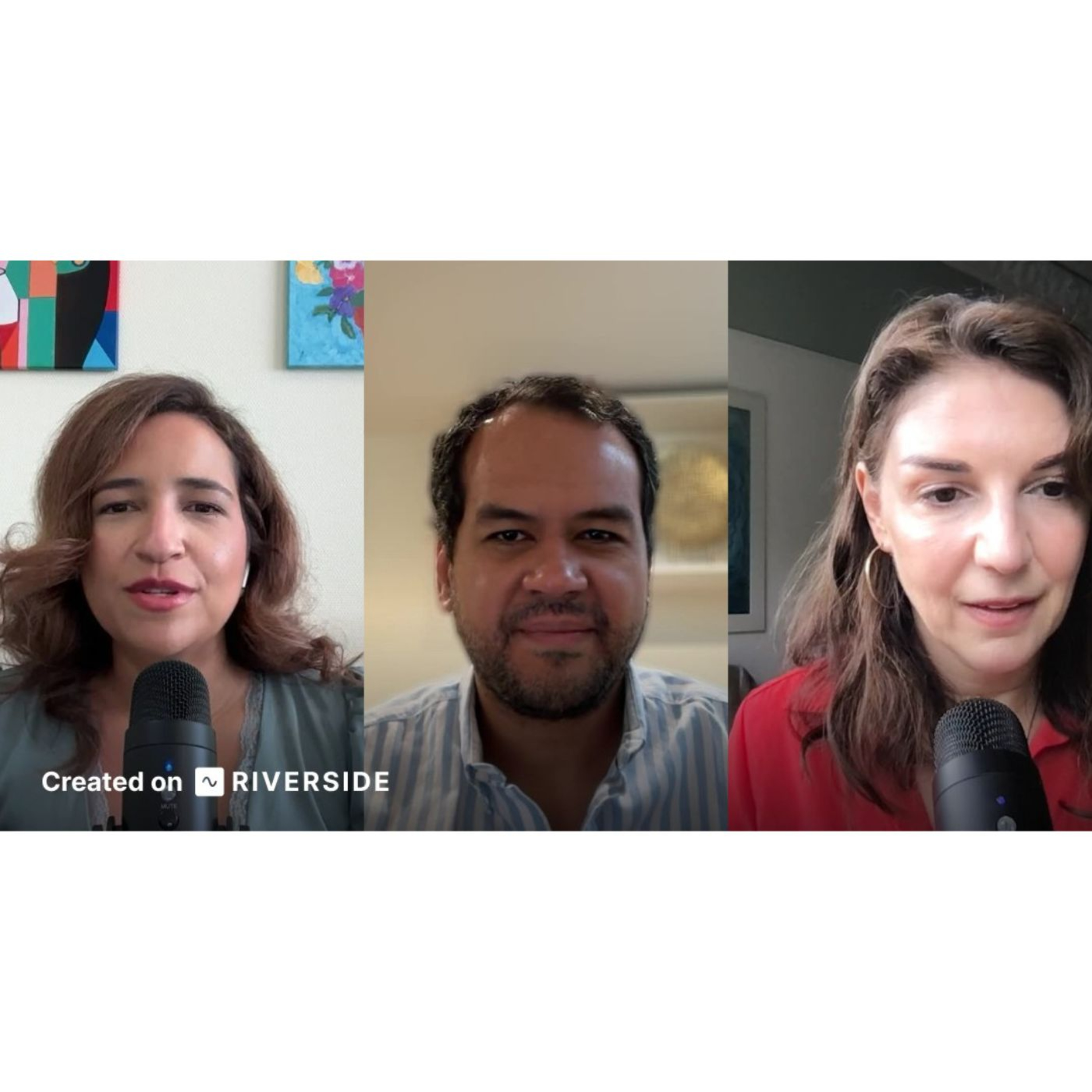Open Doors, Drs. Ioanna and Vilma Podcast