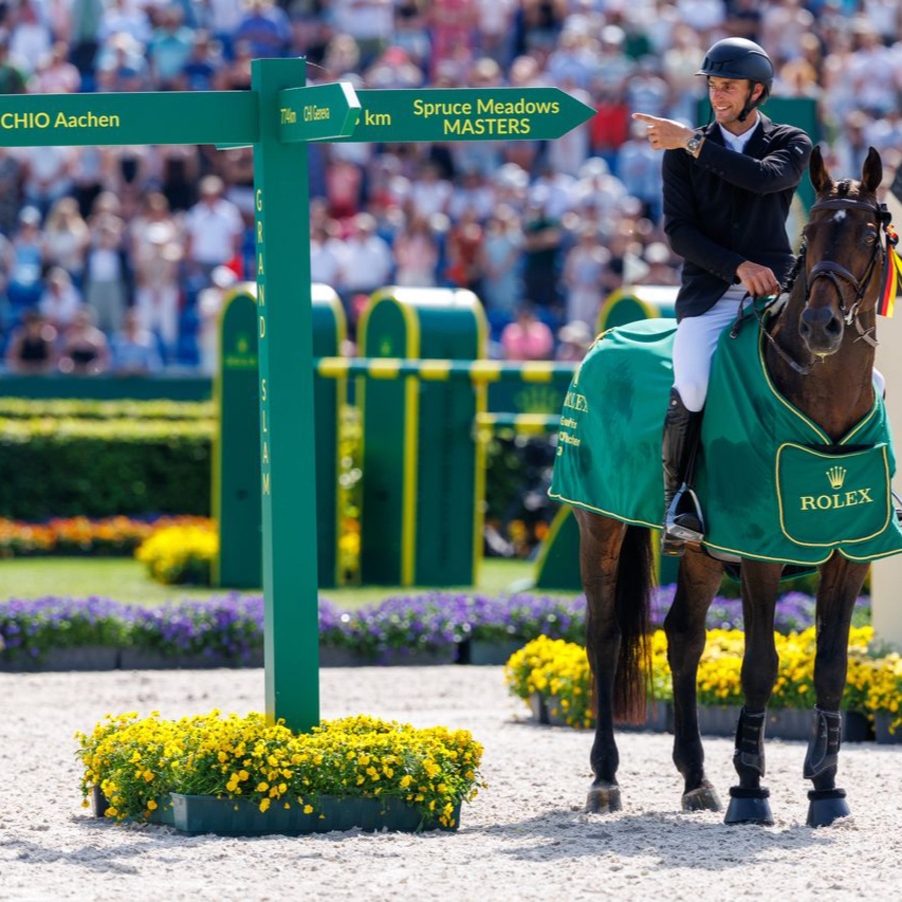 EQUTALK 24: "De Rolex Grand Prix bewijst nogmaals wat druk doet met (top)ruiters" episode artwork