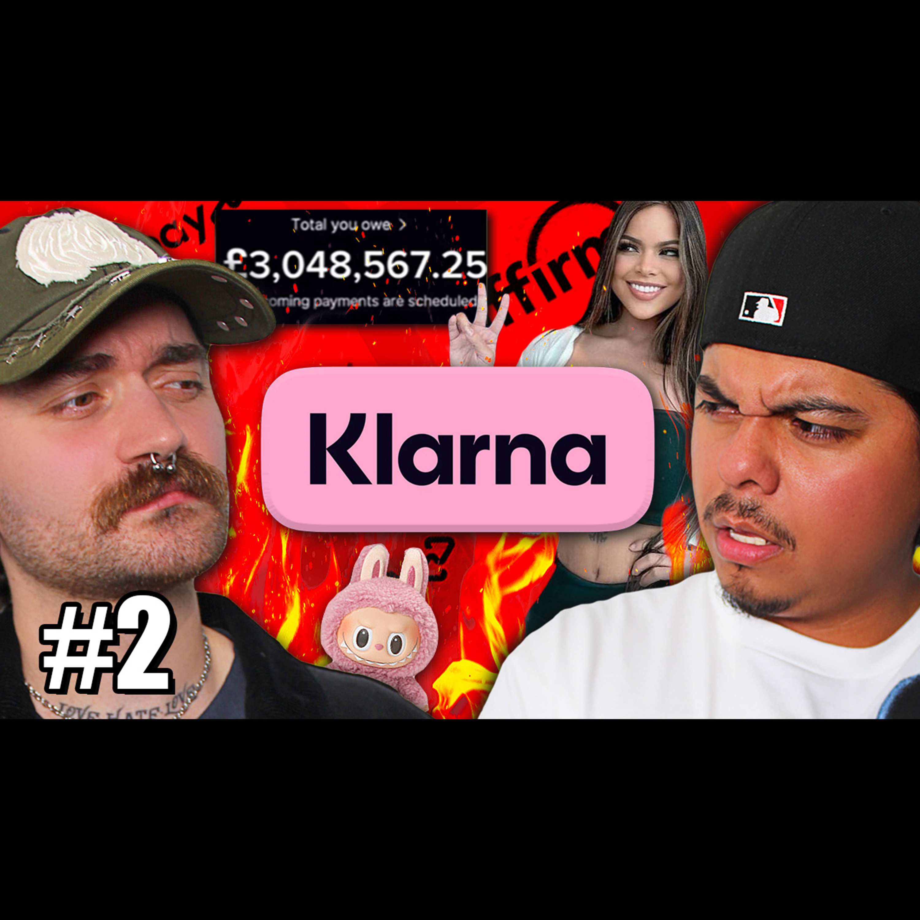 Episode 2: Klarna Fiends episode artwork