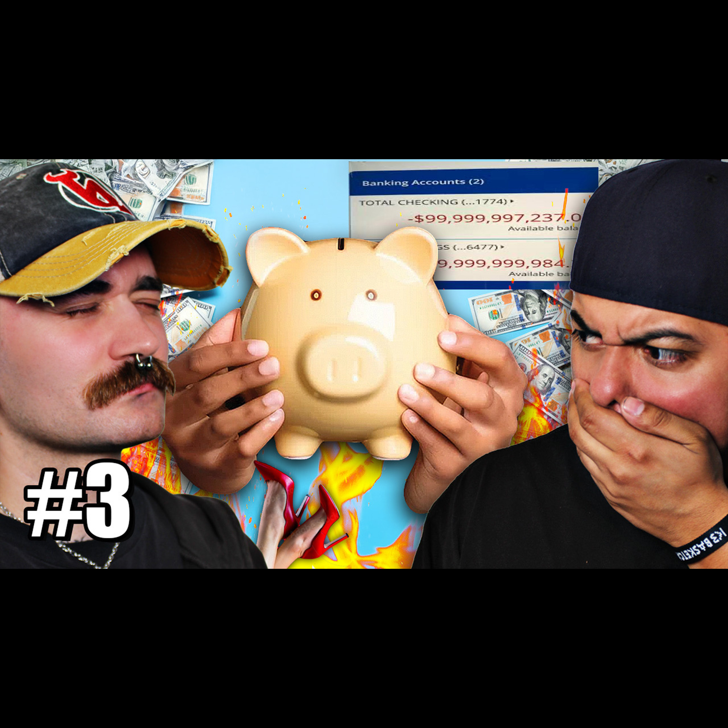 Episode 3: The Paypig Predicament episode artwork
