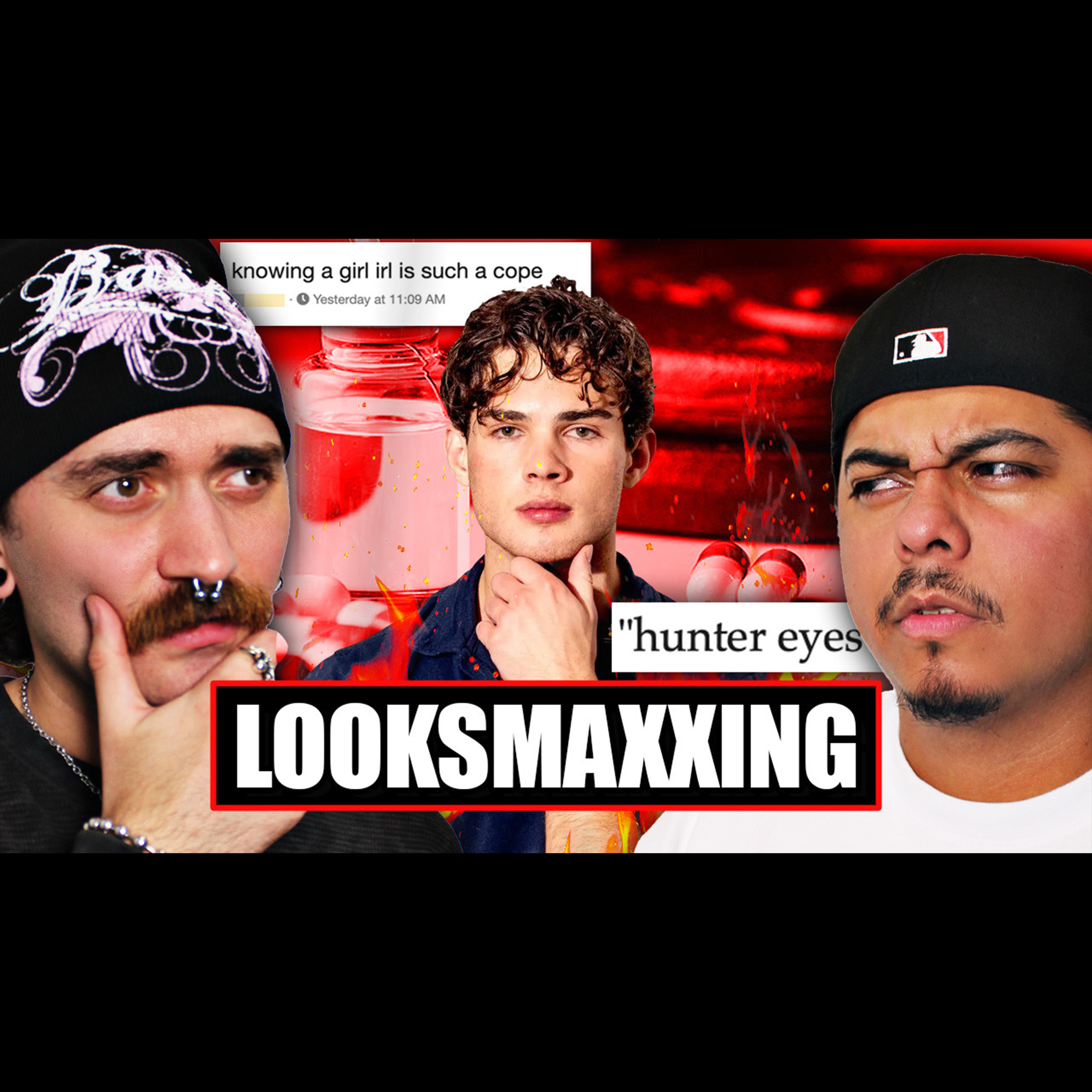 Episode 5: Looksmaxxing Is Insane episode artwork