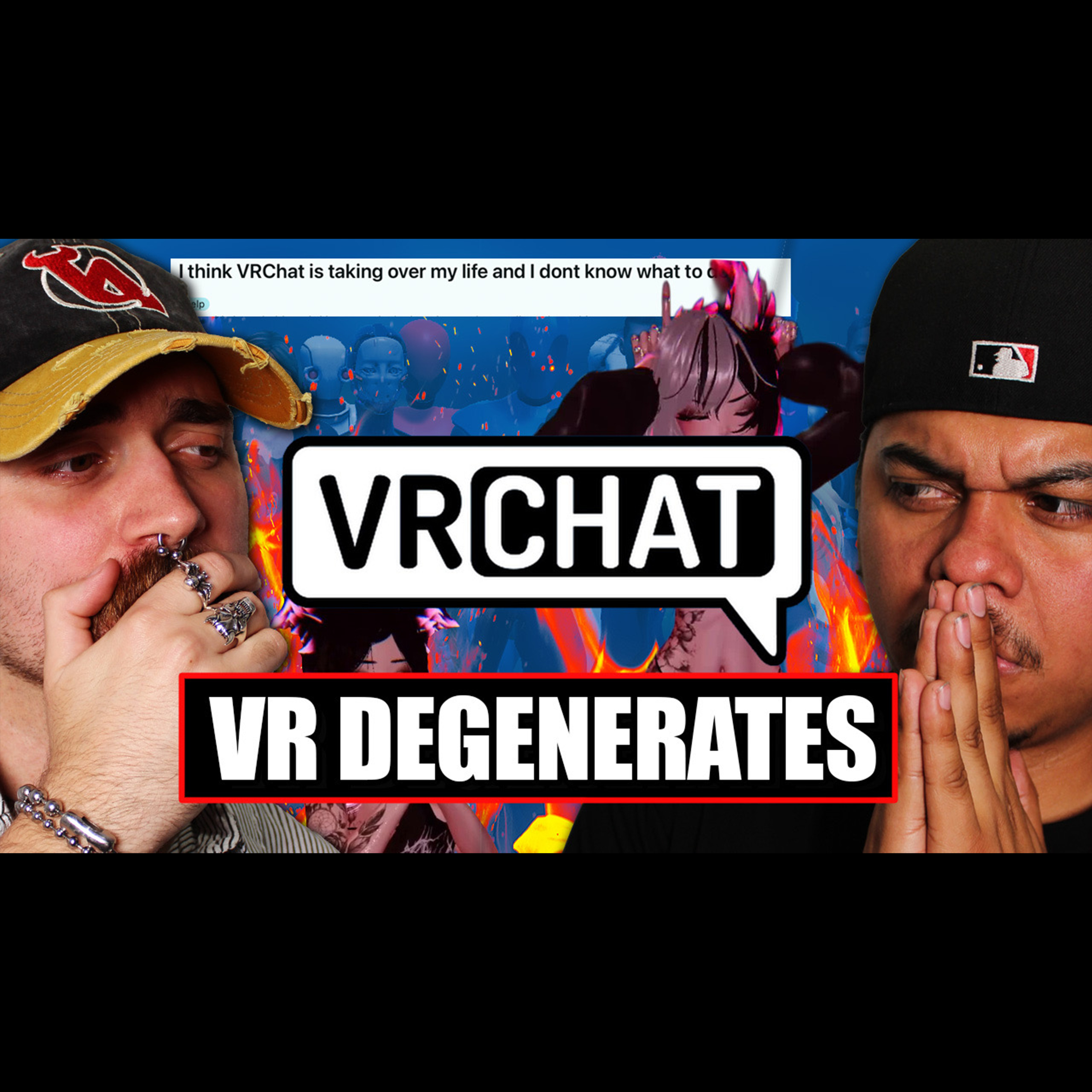 Episode 9: VR Is Out Of Control episode artwork